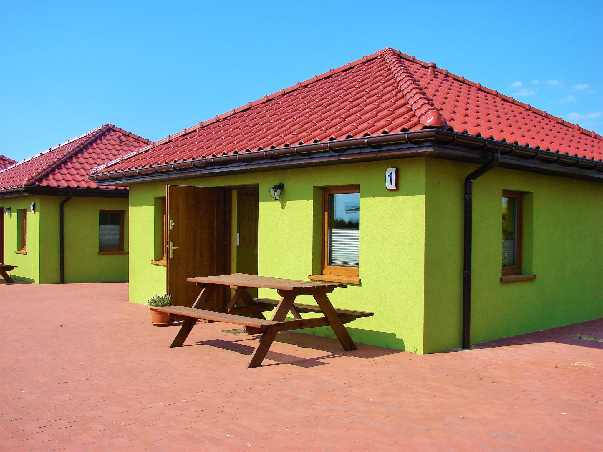 Green Corner Cottage 3