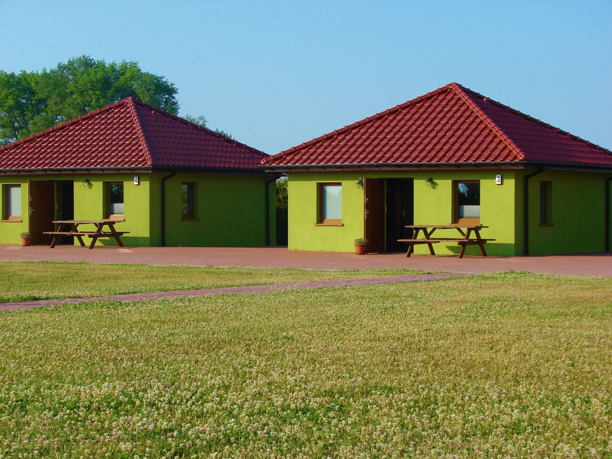 Green Corner Cottage 3