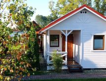 Vrijstaande bungalow voor 5 bij zee in Dabki, Oostzee - thumbnail 2