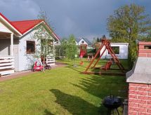 Vrijstaande bungalow voor 5 bij zee in Dabki, Oostzee - thumbnail 4