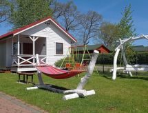 Vrijstaande bungalow voor 5 bij zee in Dabki, Oostzee - thumbnail 5