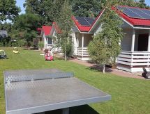 Vrijstaande bungalow voor 5 bij zee in Dabki, Oostzee - thumbnail 6