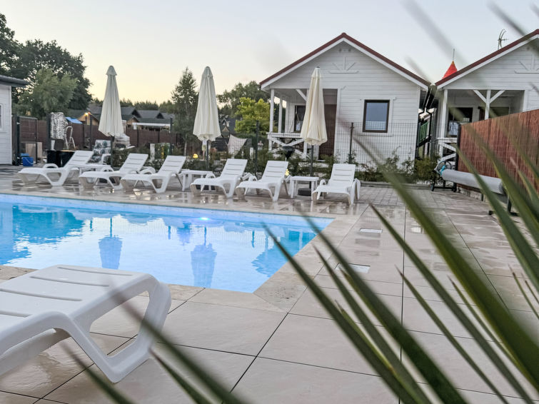 Sommerhaus - Dąbki