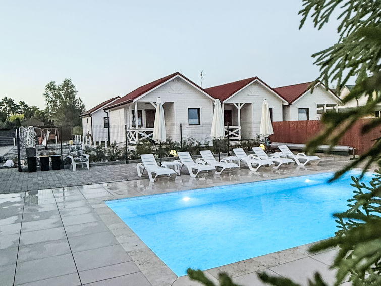 Sommerhaus - Dąbki