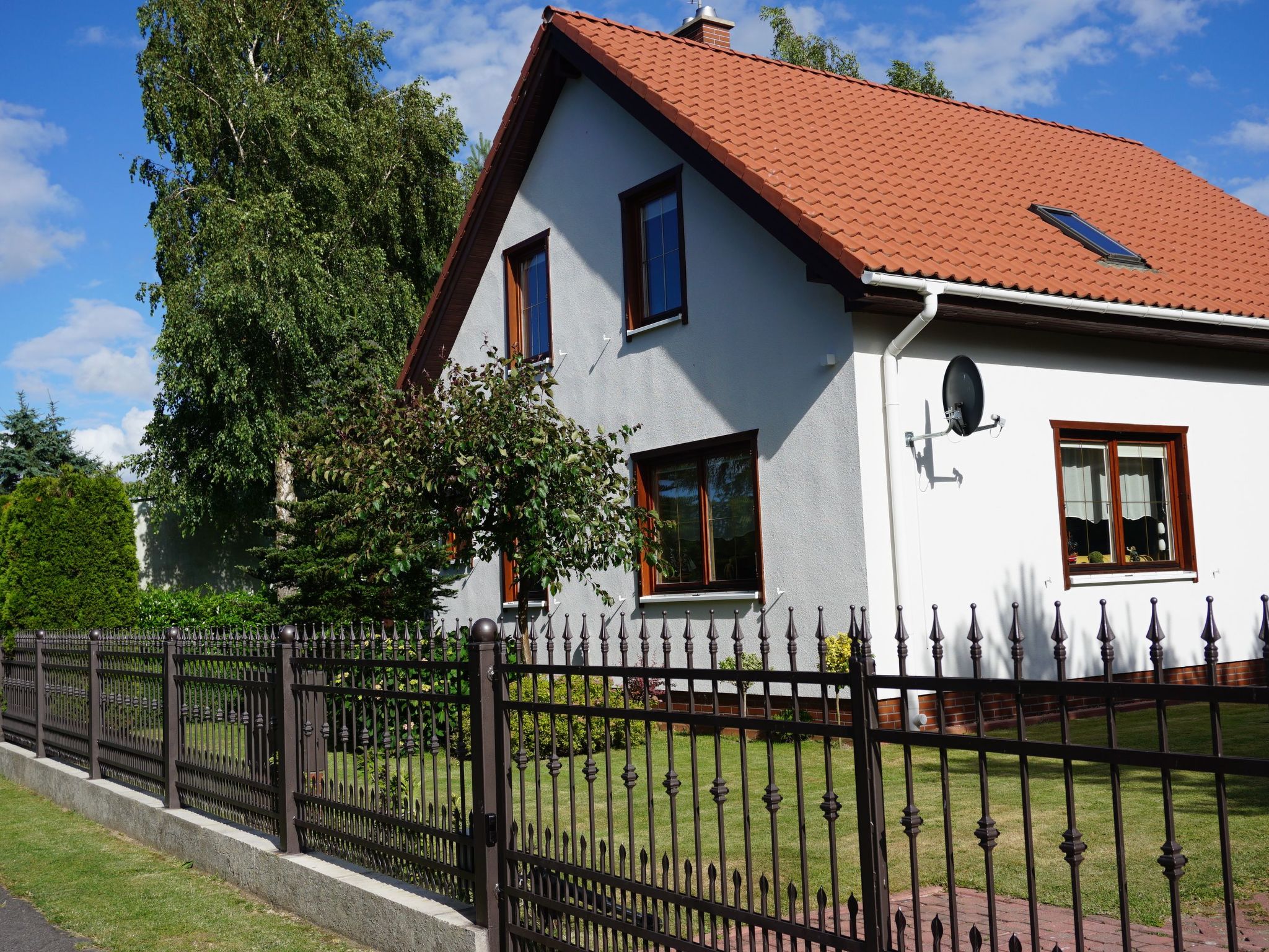 Für max. 6 Personen einschließlich 2 Kinder