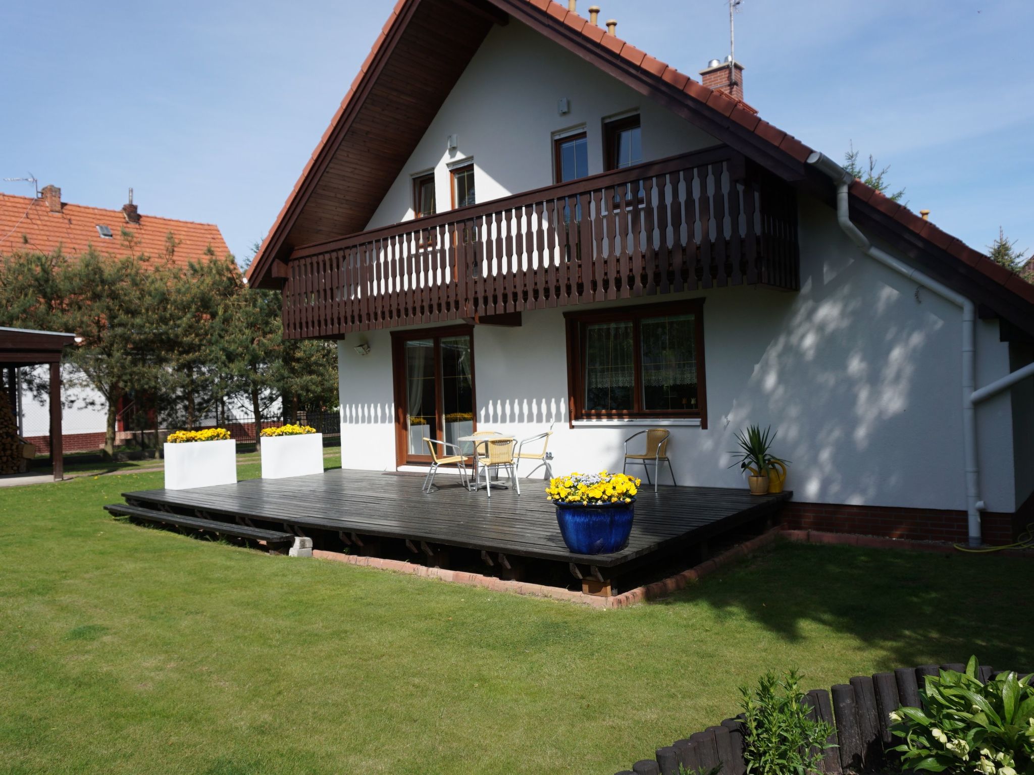 Für max. 6 Personen einschließlich 2 Kinder