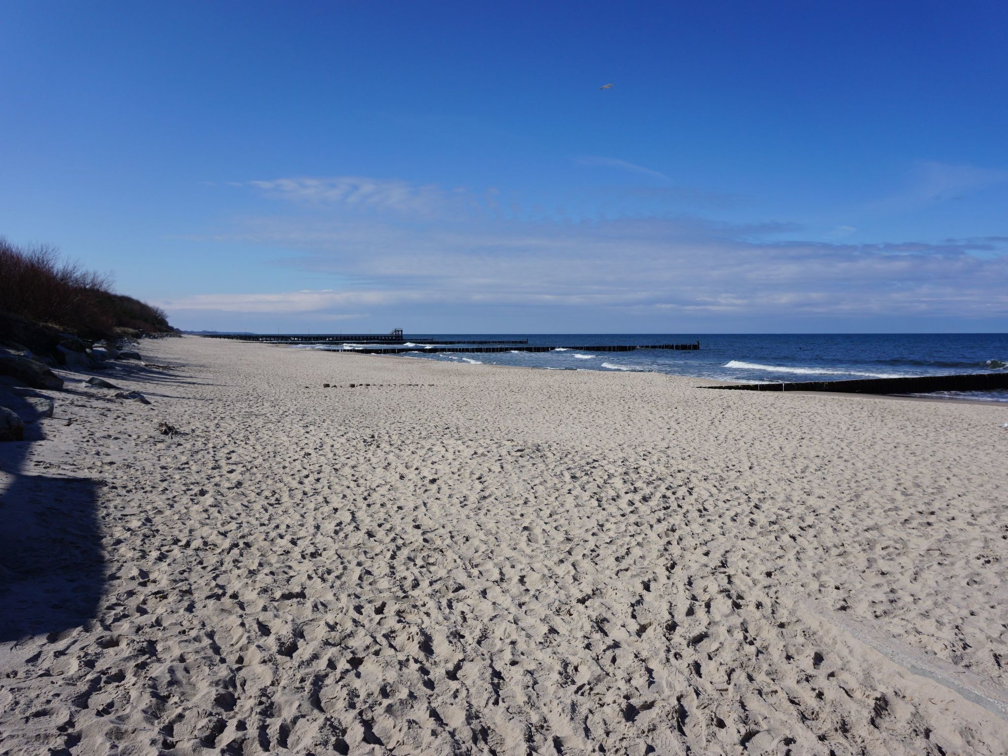 Vrijstaande vakantievilla voor 6 aan de Oostzee, 50m van strand - foto 33