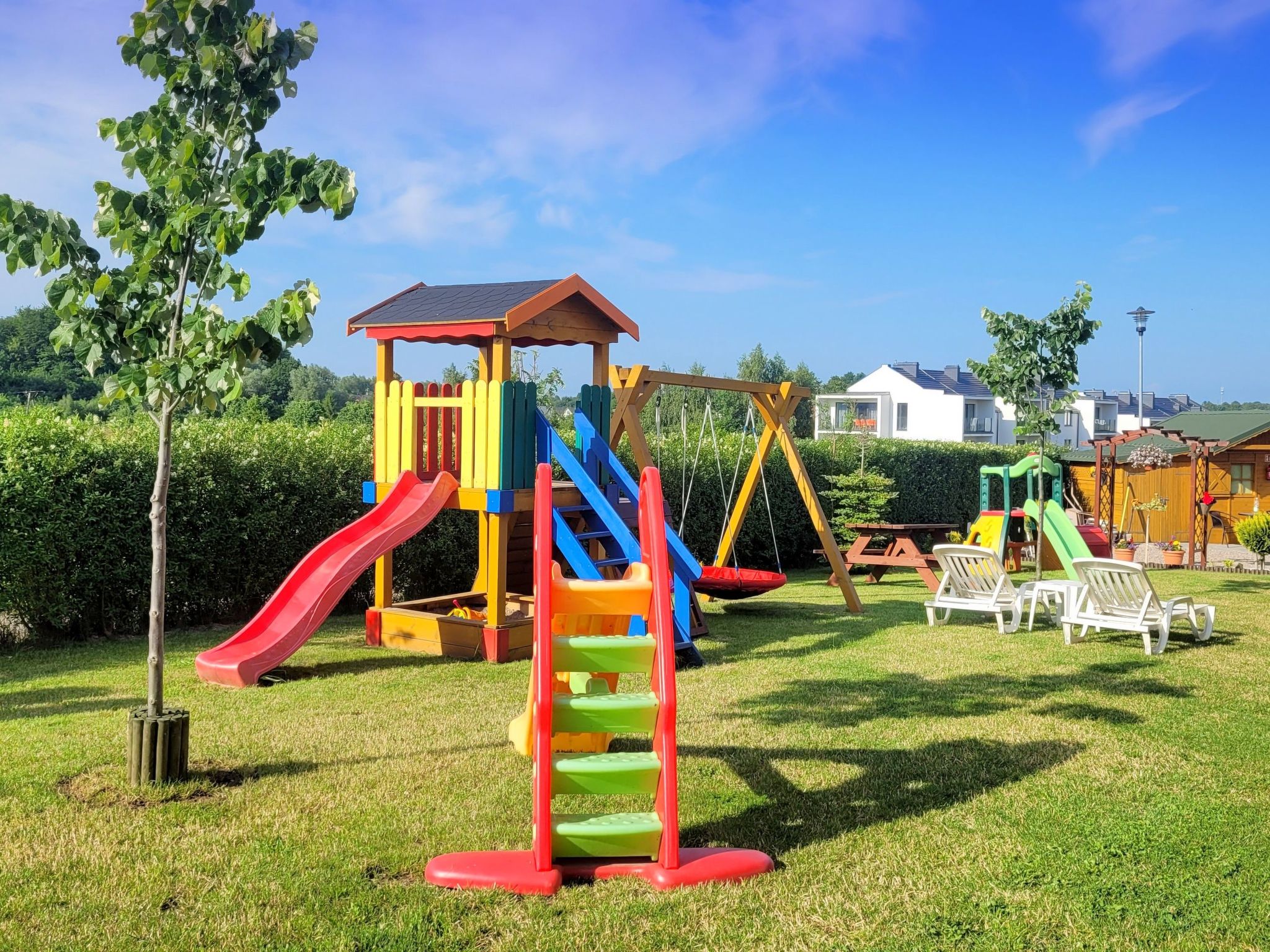 "Verano" mit Privatparkplatz-Binnen