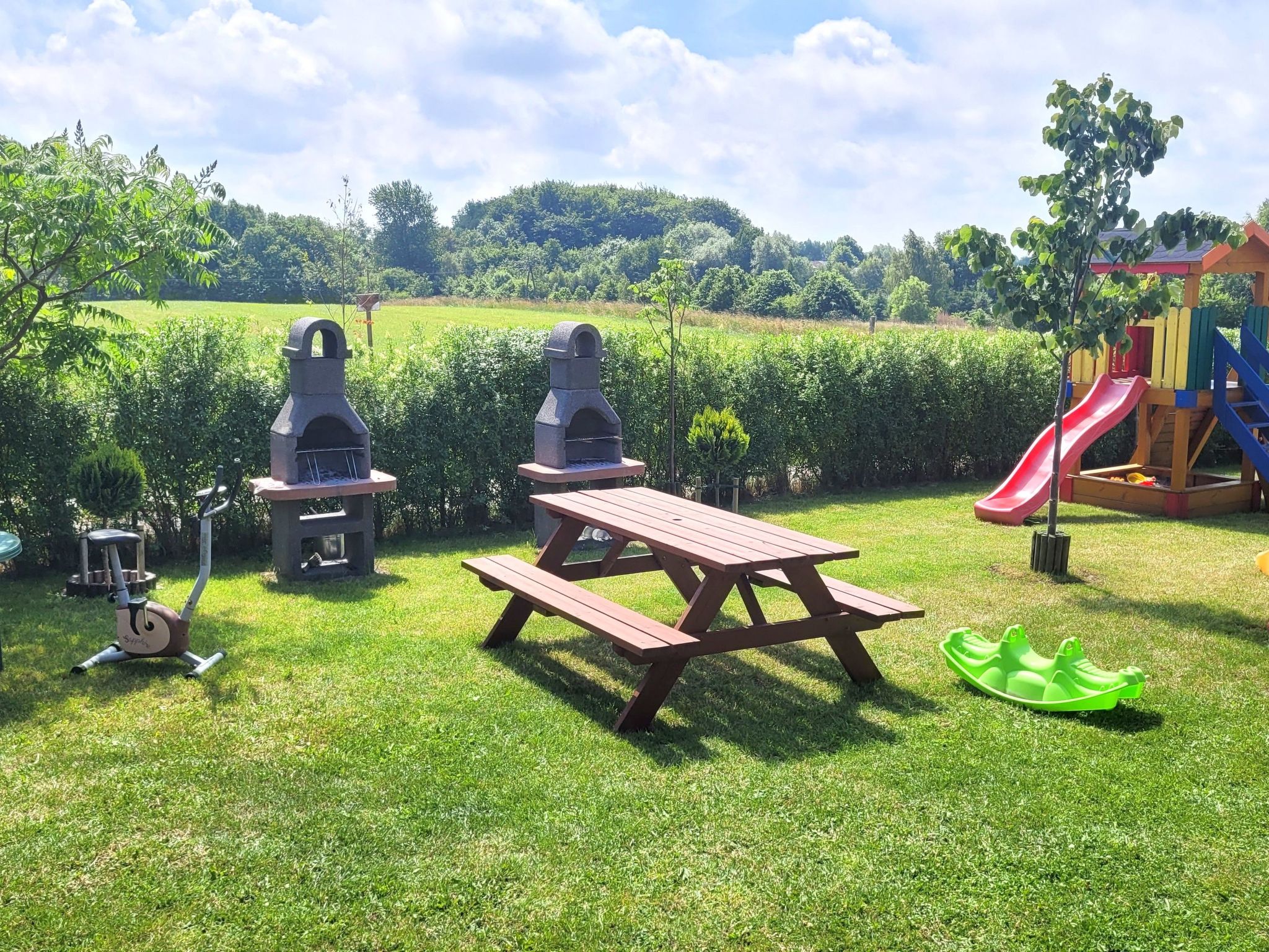 "Verano" mit Privatparkplatz-Binnen