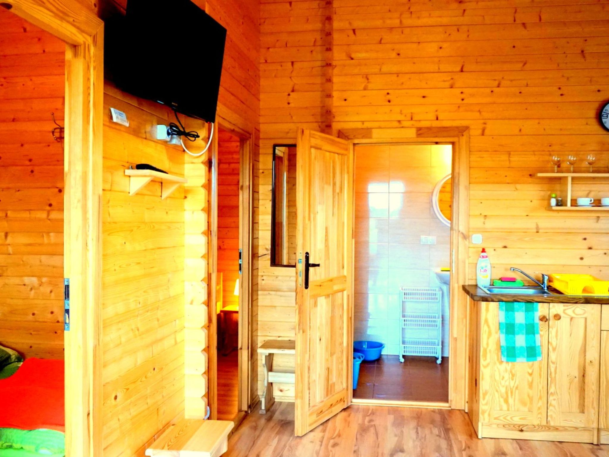 "Verano" mit Privatparkplatz-Binnen