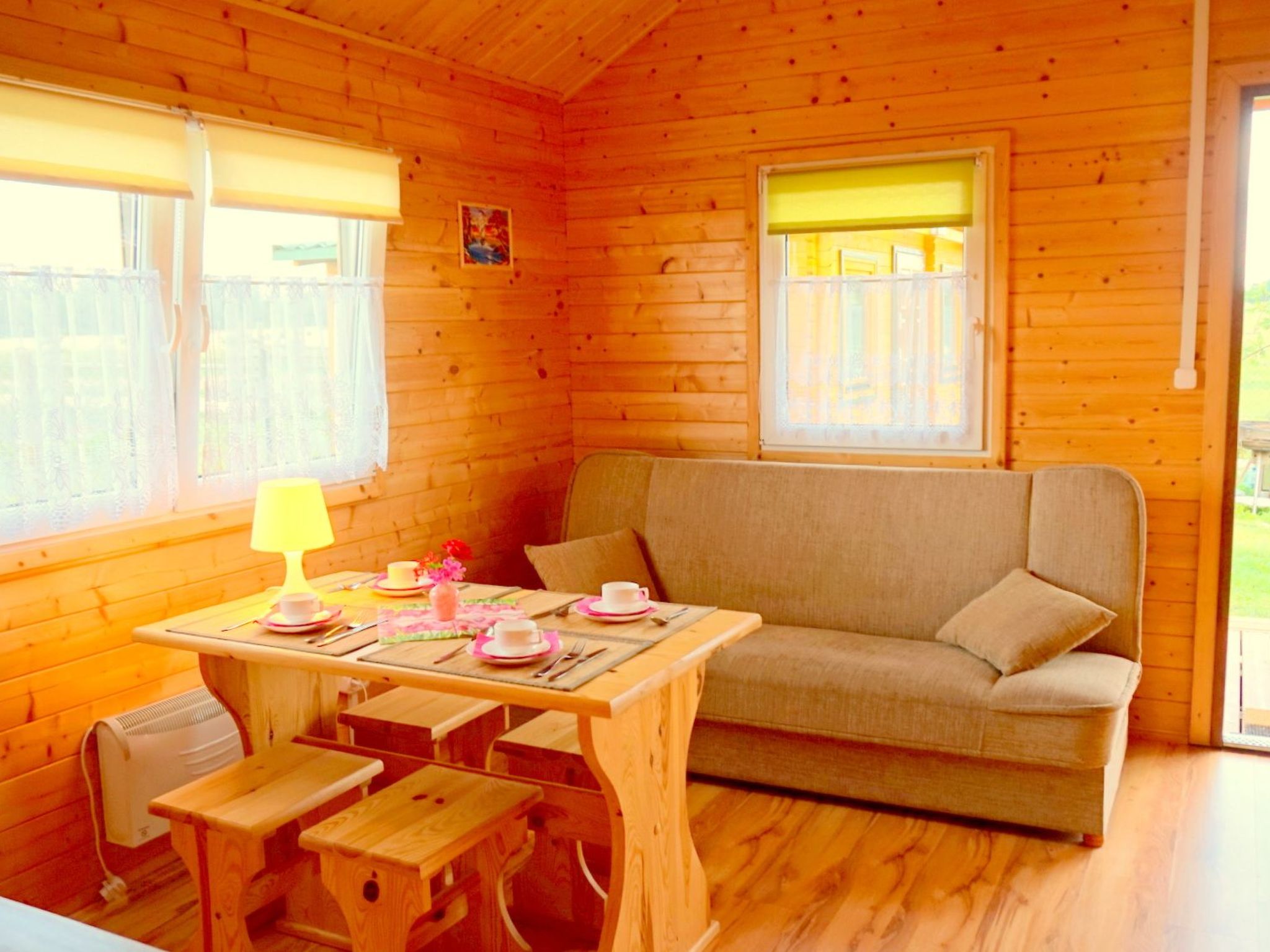 "Verano" mit Privatparkplatz-Binnen