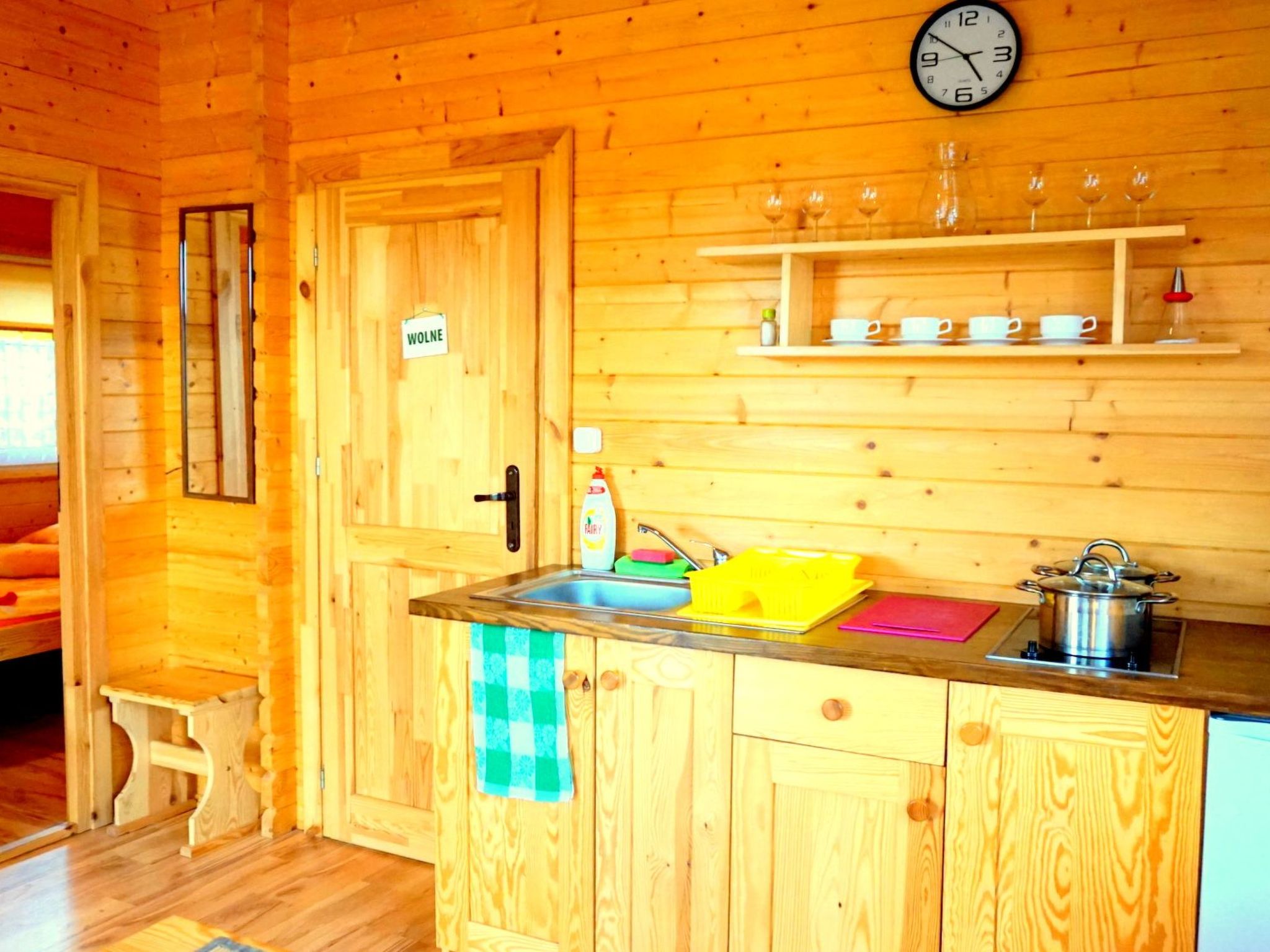 "Verano" mit Privatparkplatz-Binnen