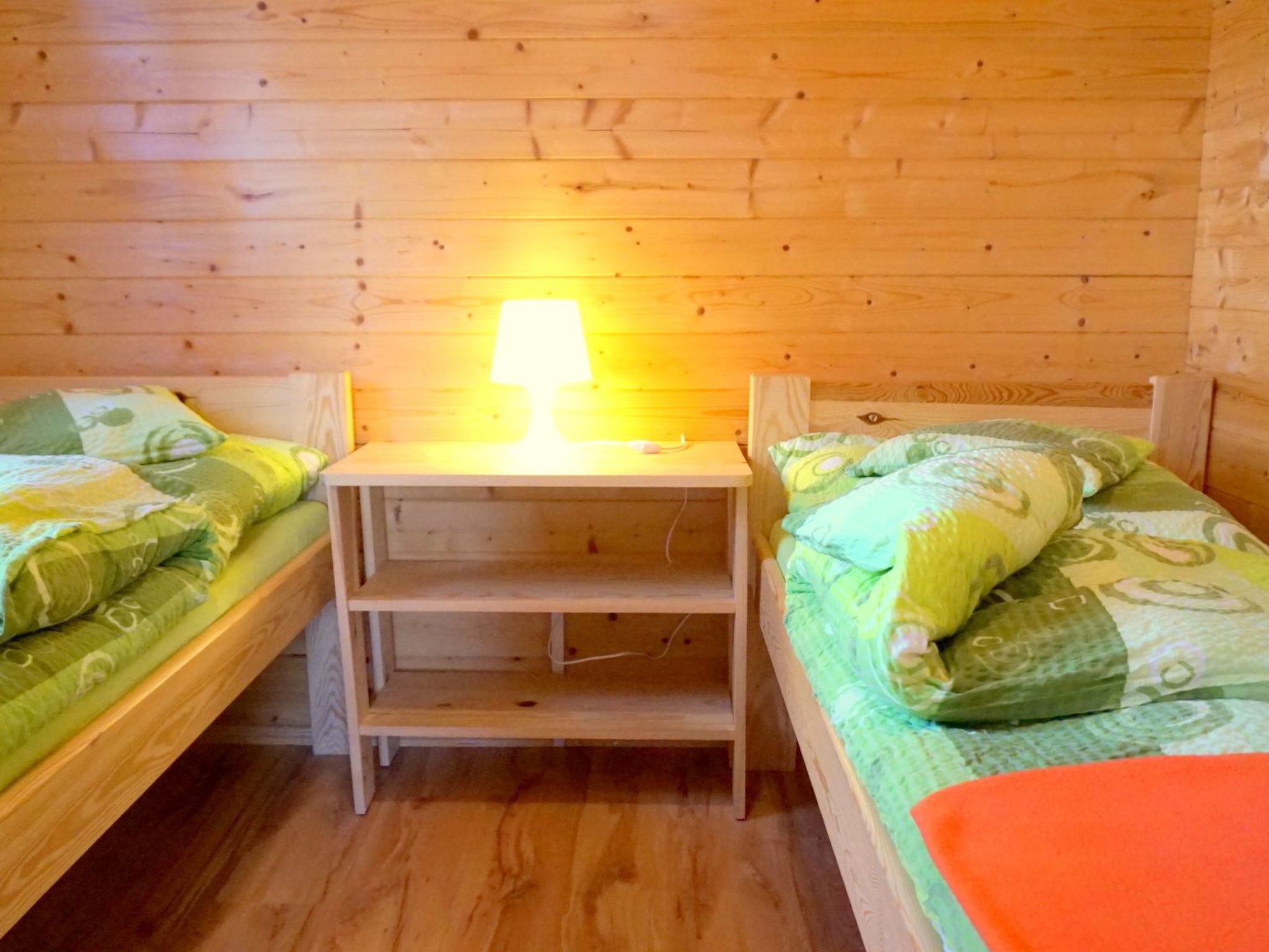 "Verano" mit Privatparkplatz-Binnen