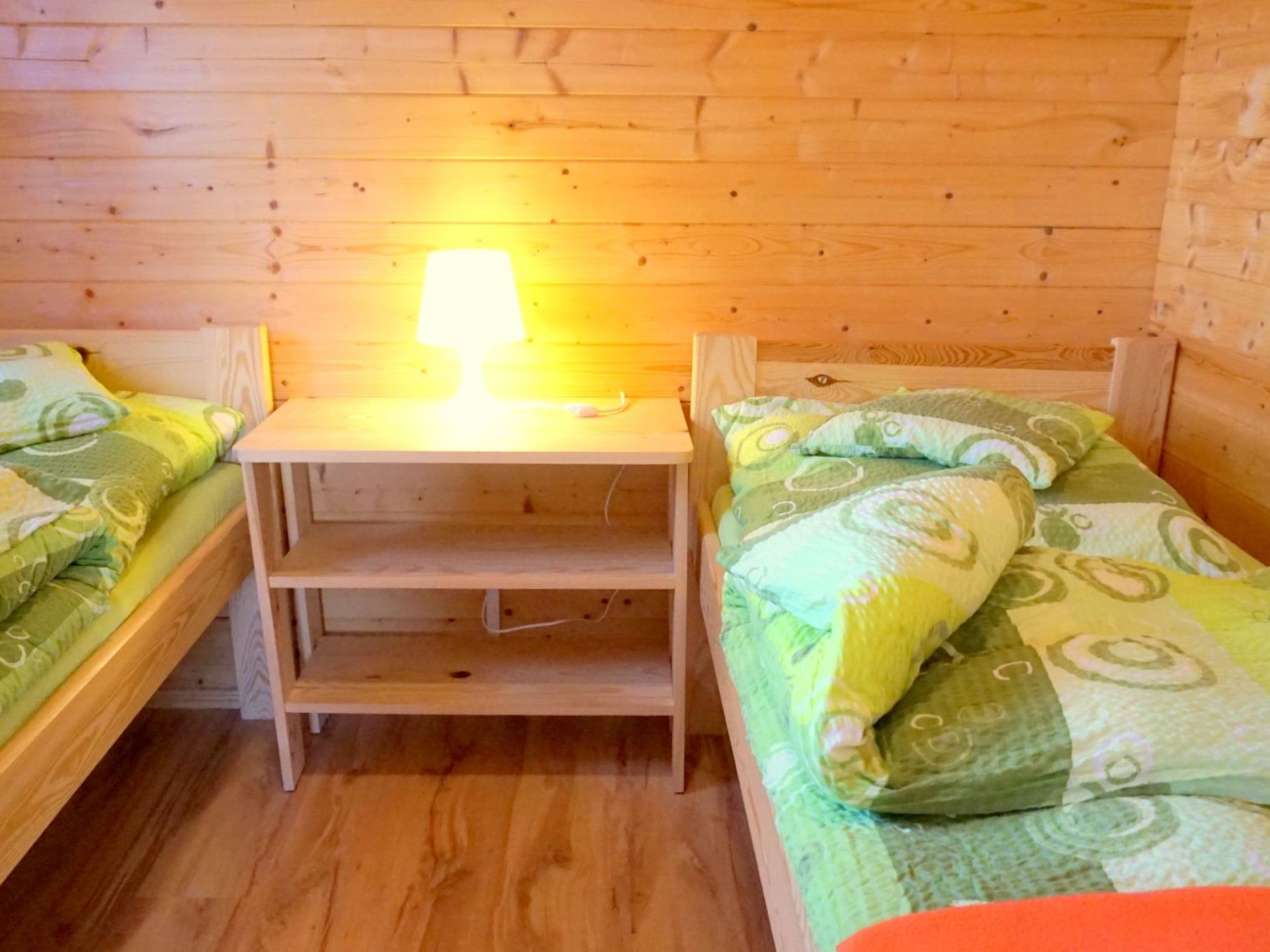 "Verano" mit Privatparkplatz-Binnen