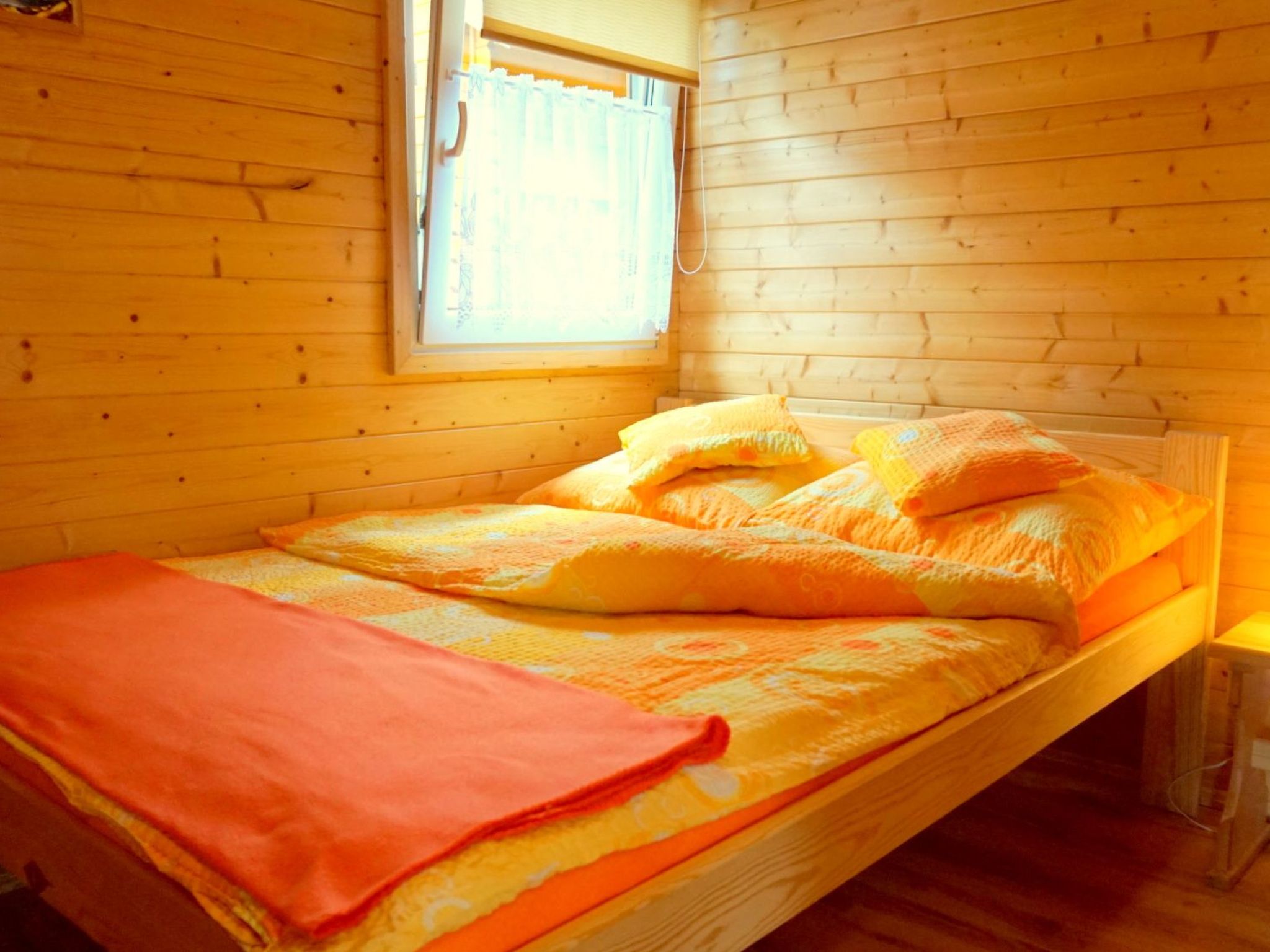 "Verano" mit Privatparkplatz-Binnen