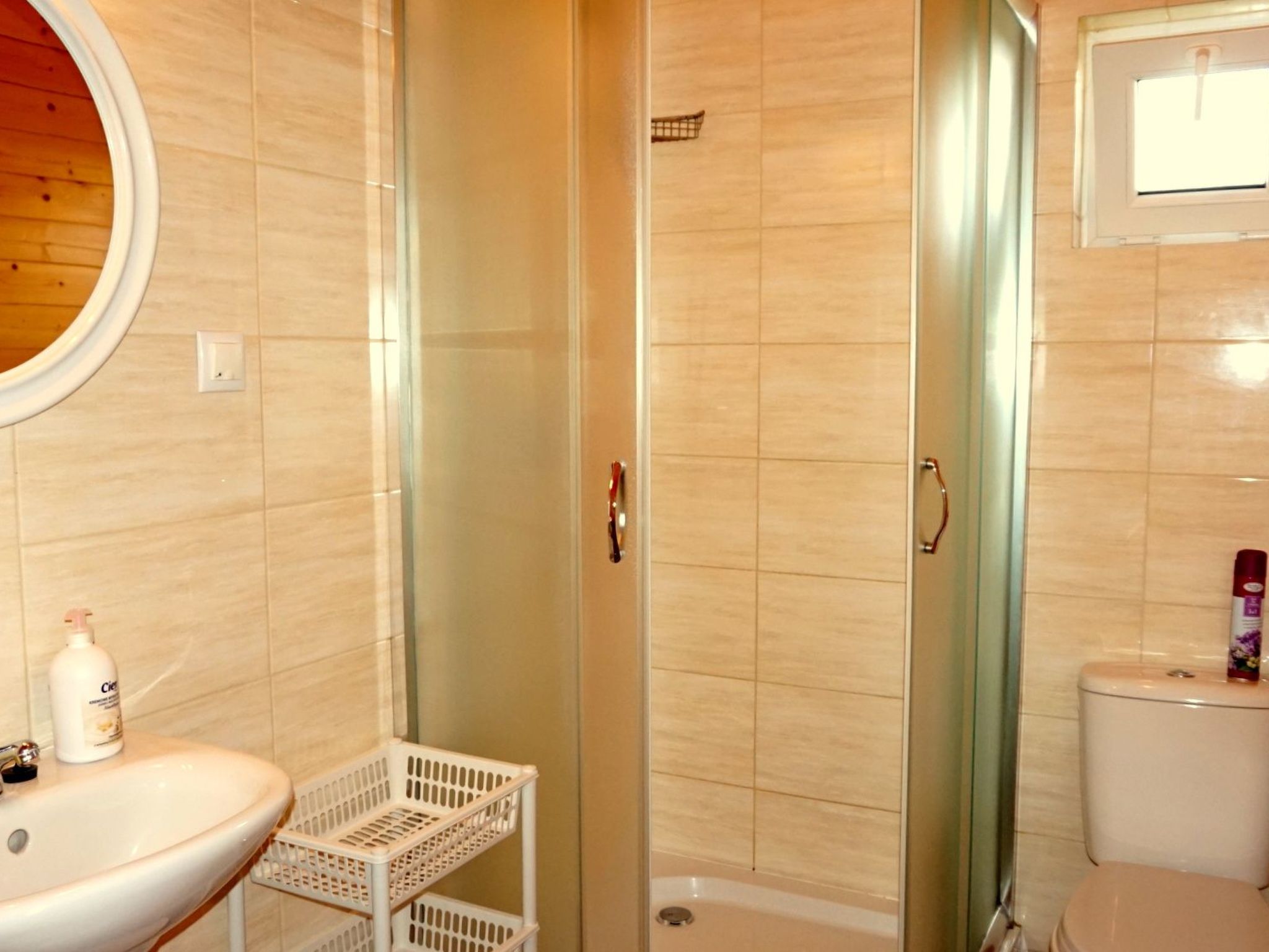 "Verano" mit Privatparkplatz-Binnen