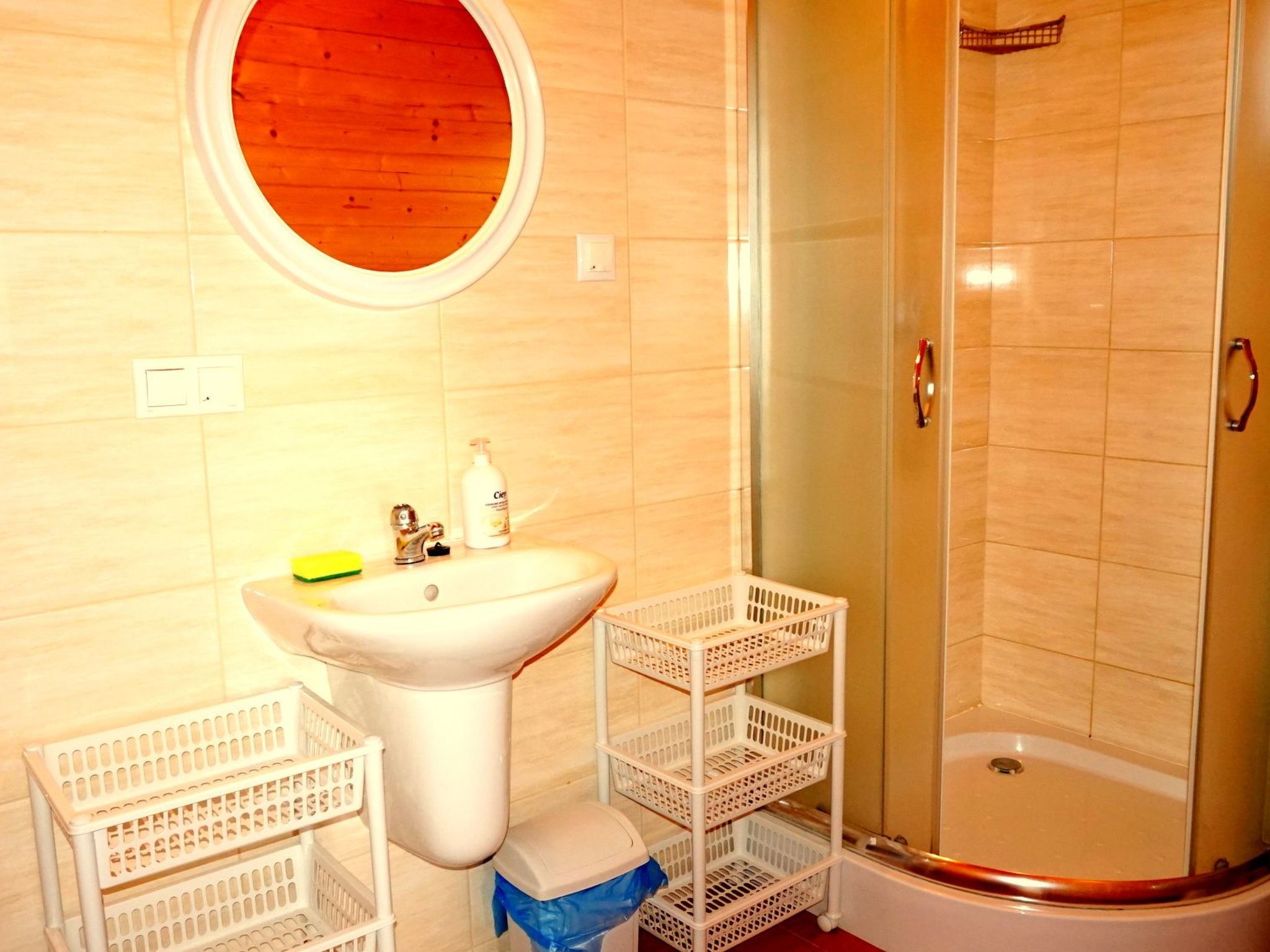 "Verano" mit Privatparkplatz-Binnen