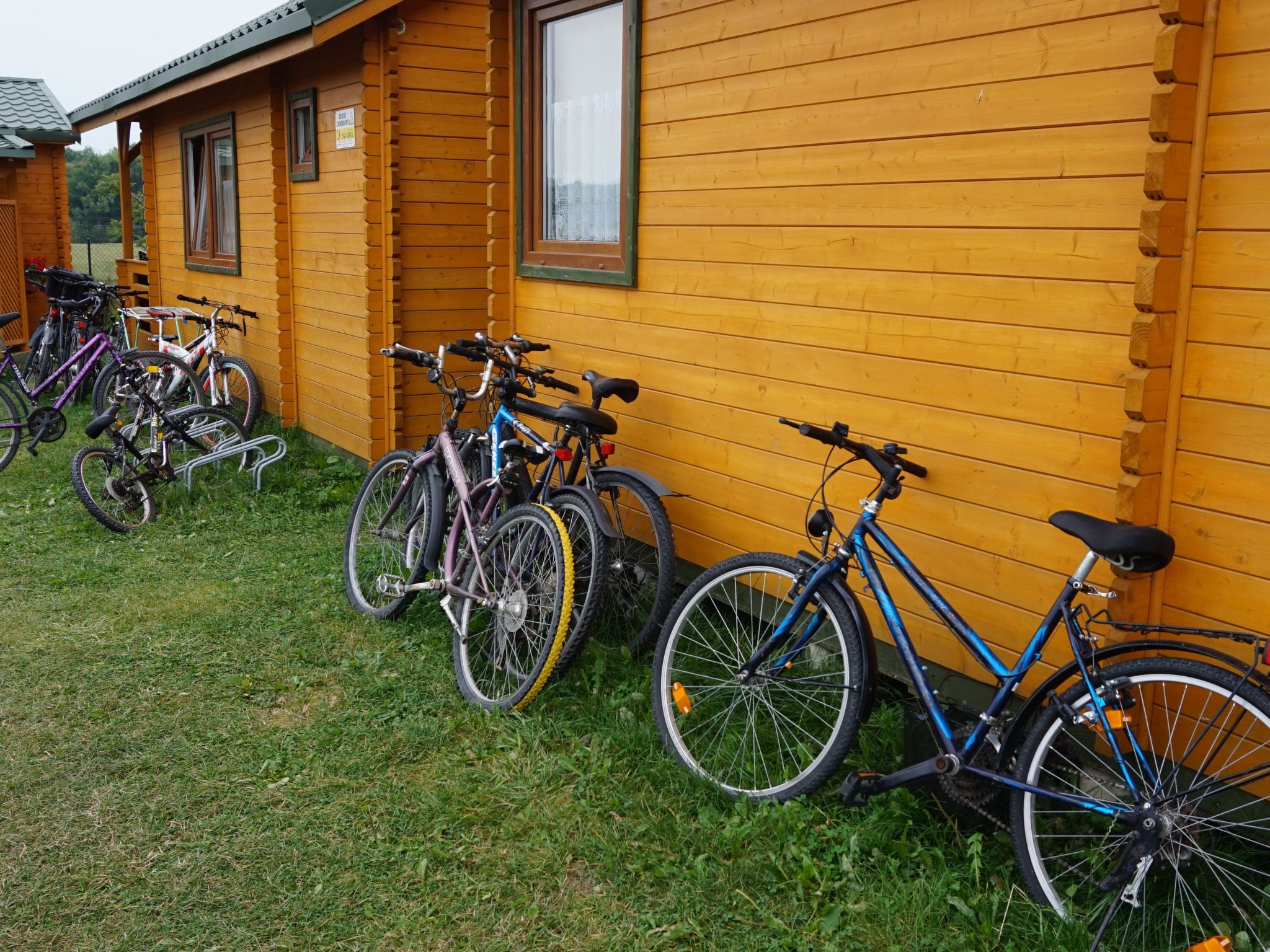 "Verano" mit Privatparkplatz-Binnen