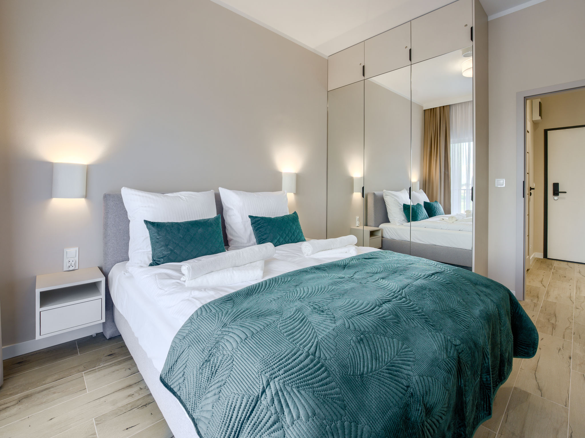 The One - Binnen