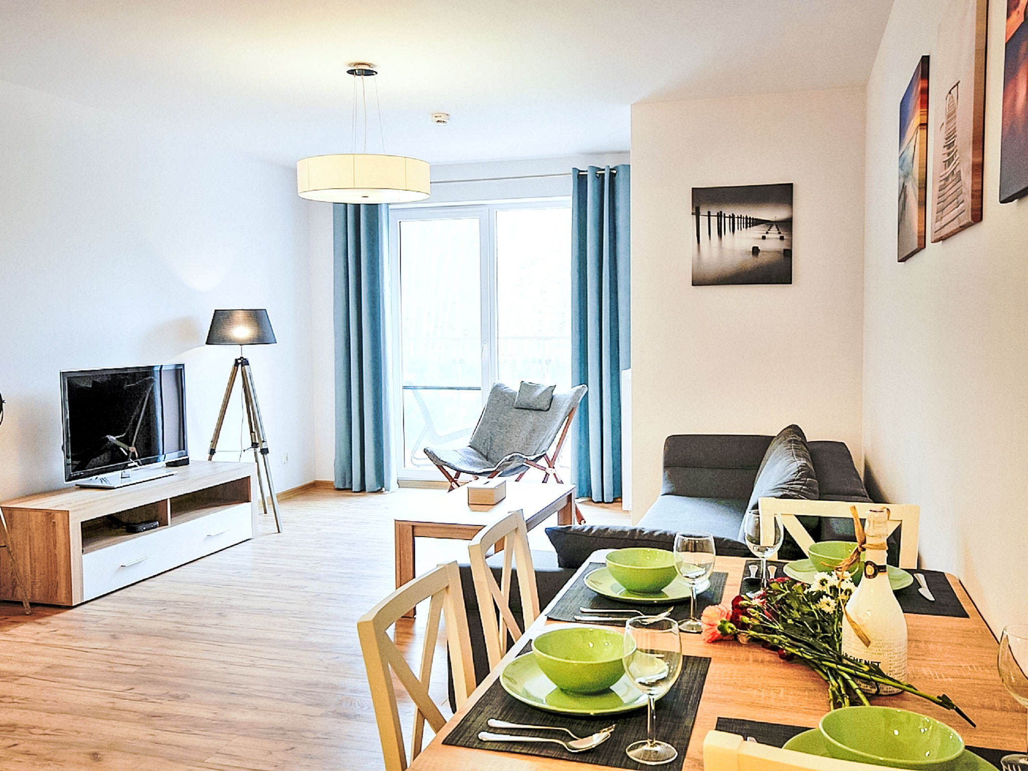 Kitchen / Dining Room