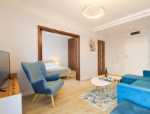 Strandappartement Kolberg met terras op 400m van de Oostzee - thumbnail 2