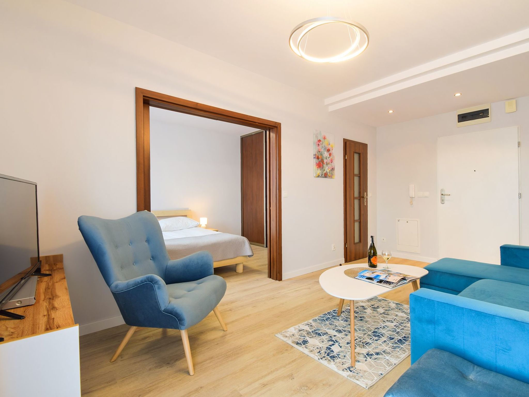 In Kolberg mit Terrasse