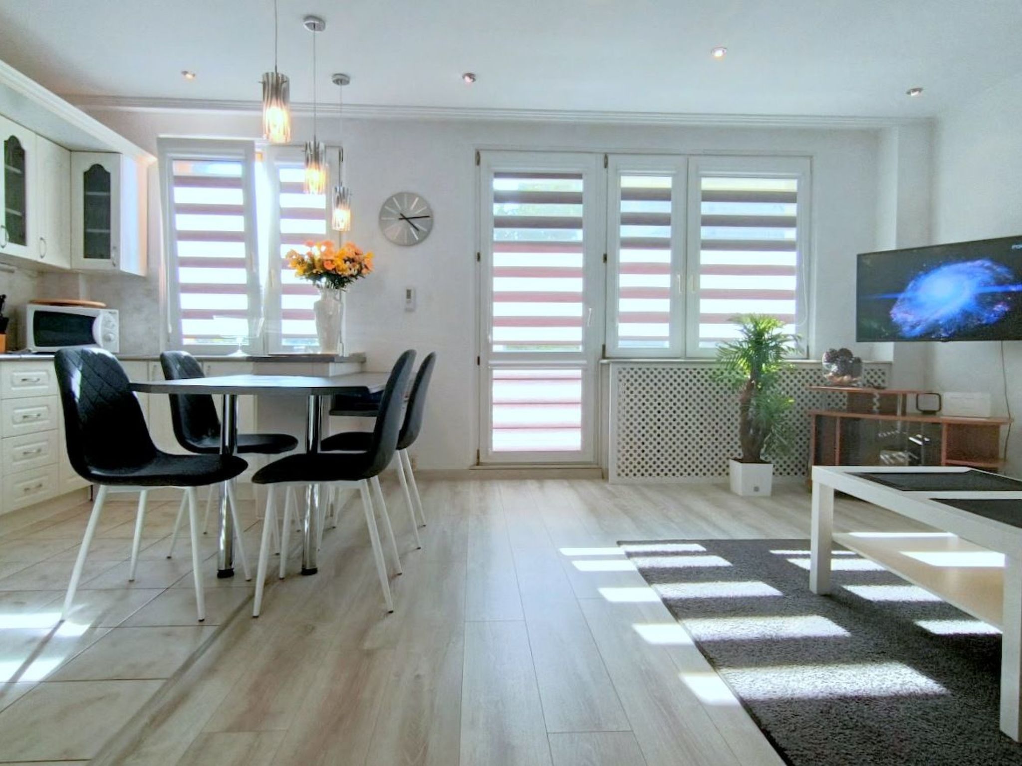 Appartement in Nowe Miasto mit Garten-Image-tags.info