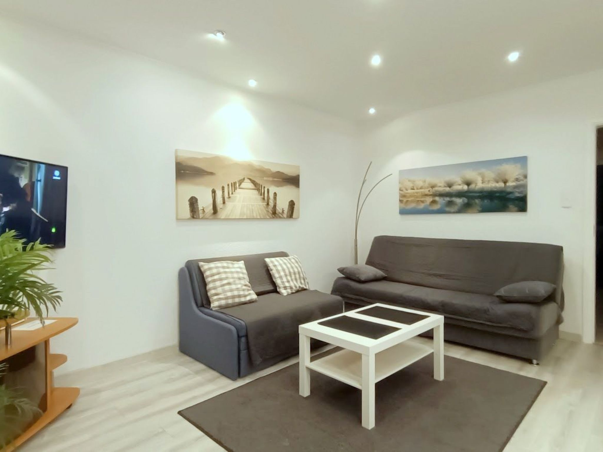 Appartement in Nowe Miasto mit Garten-Image-tags.info