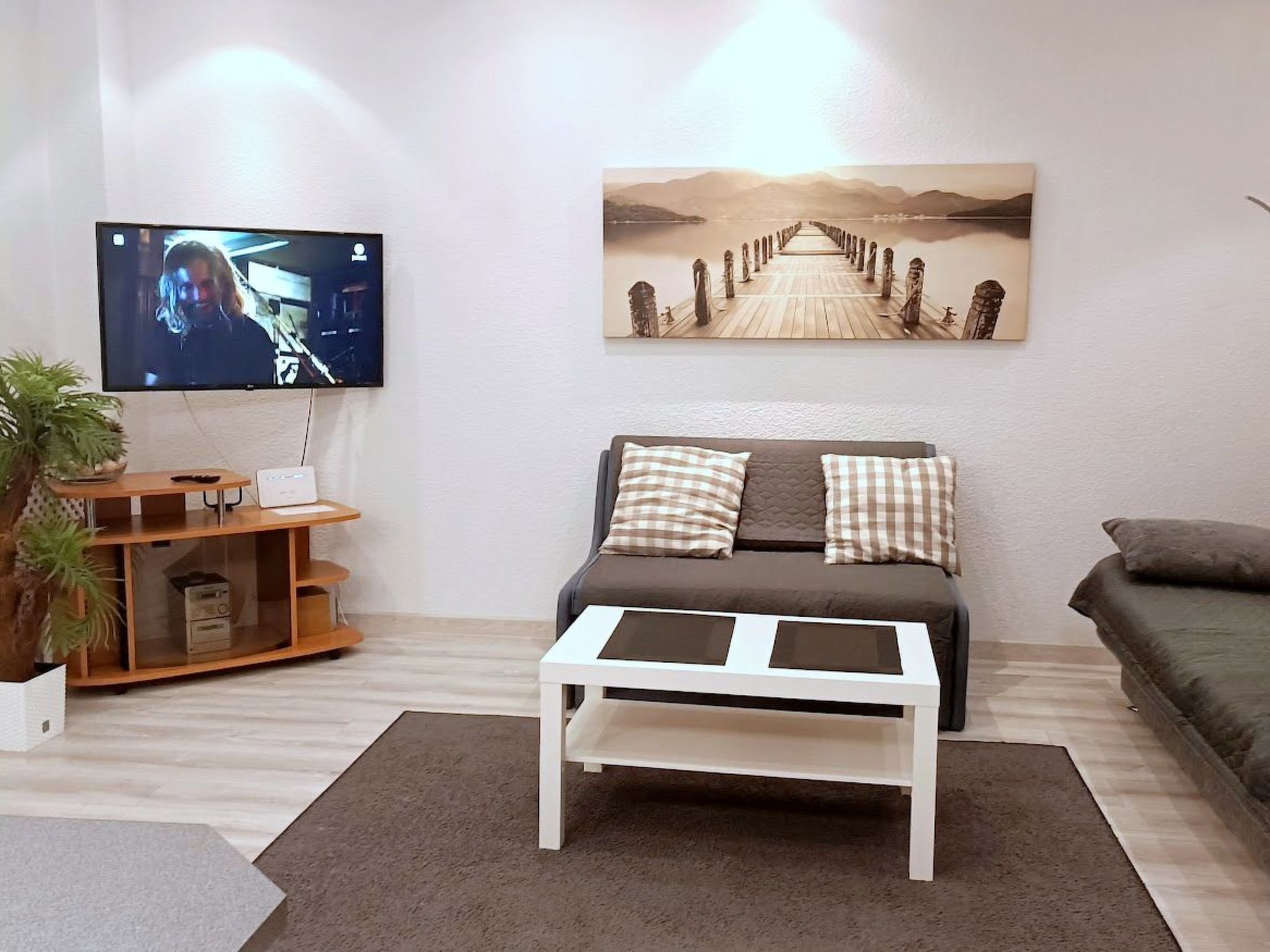 Appartement in Nowe Miasto mit Garten-Image-tags.info