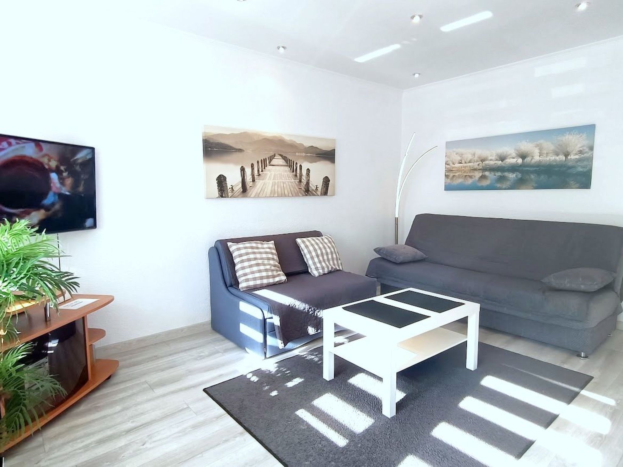 Appartement in Nowe Miasto mit Garten-Image-tags.info