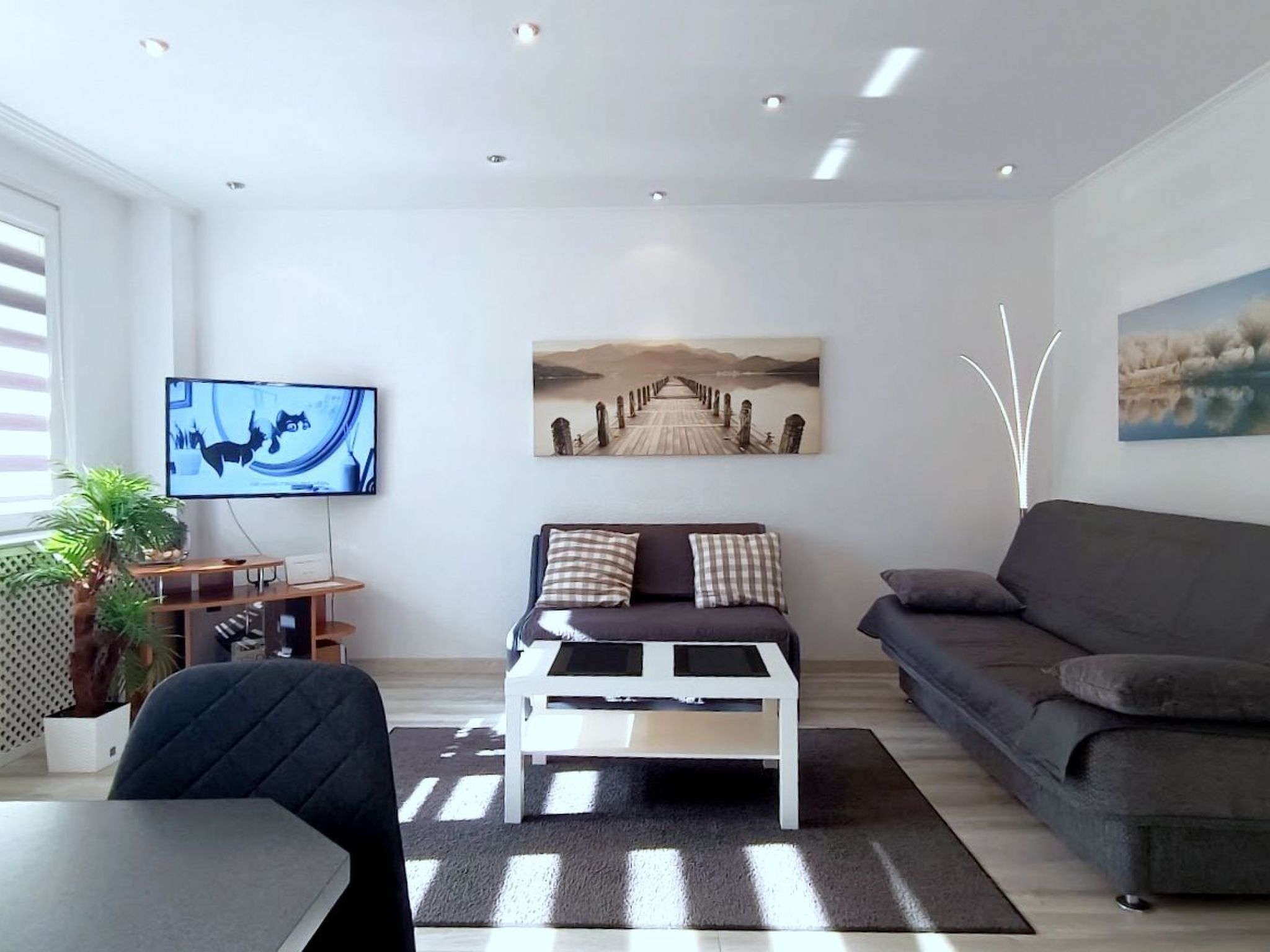 Appartement in Nowe Miasto mit Garten-Image-tags.info