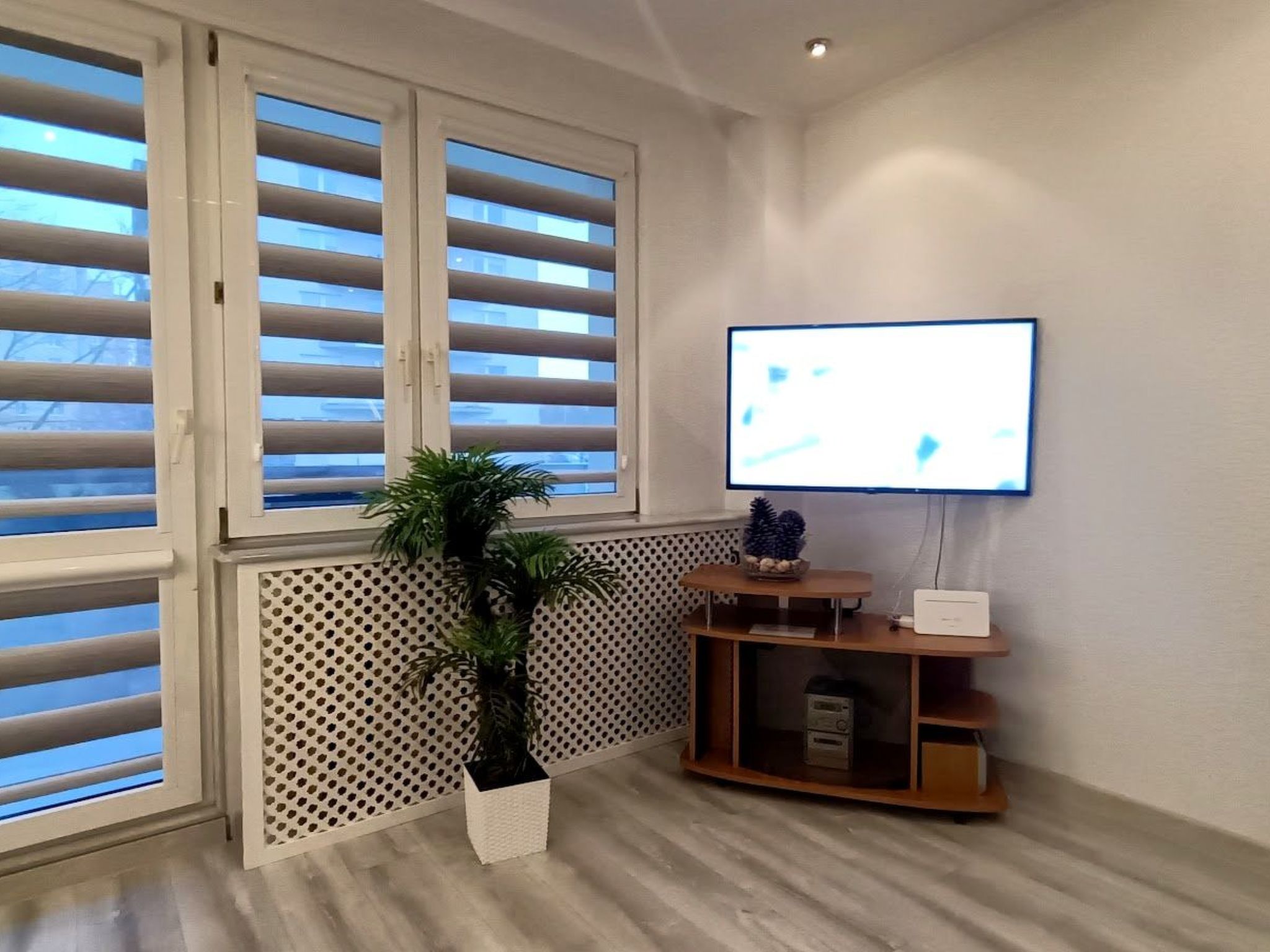 Appartement in Nowe Miasto mit Garten-Image-tags.info