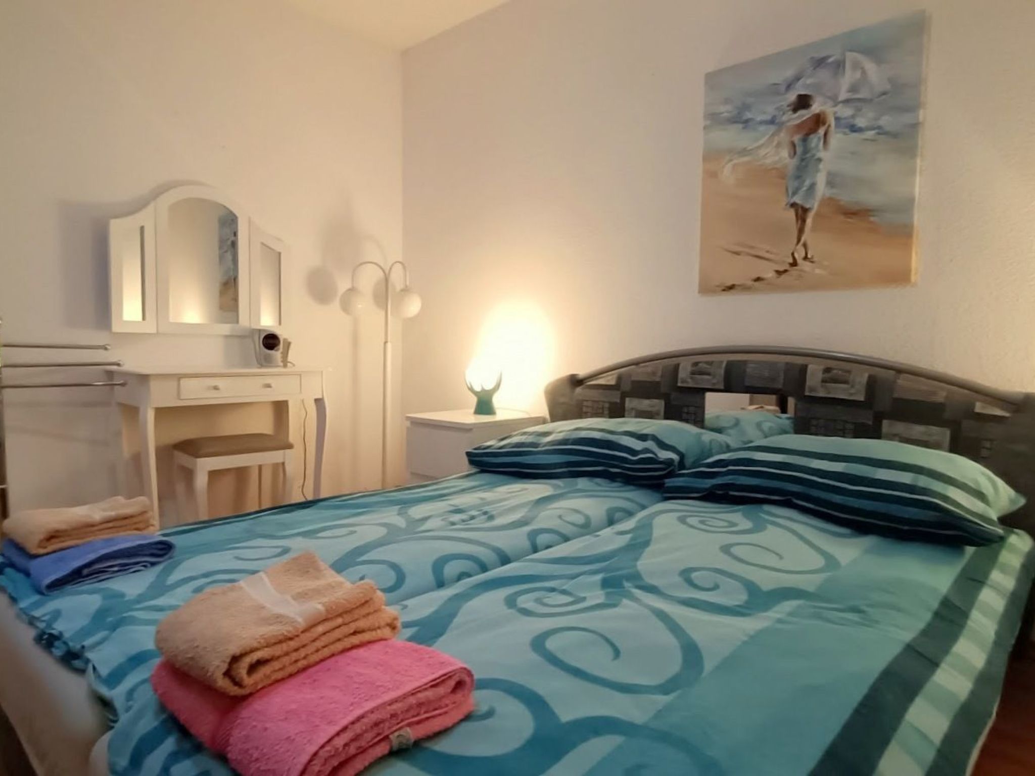 Appartement in Nowe Miasto mit Garten-Image-tags.info