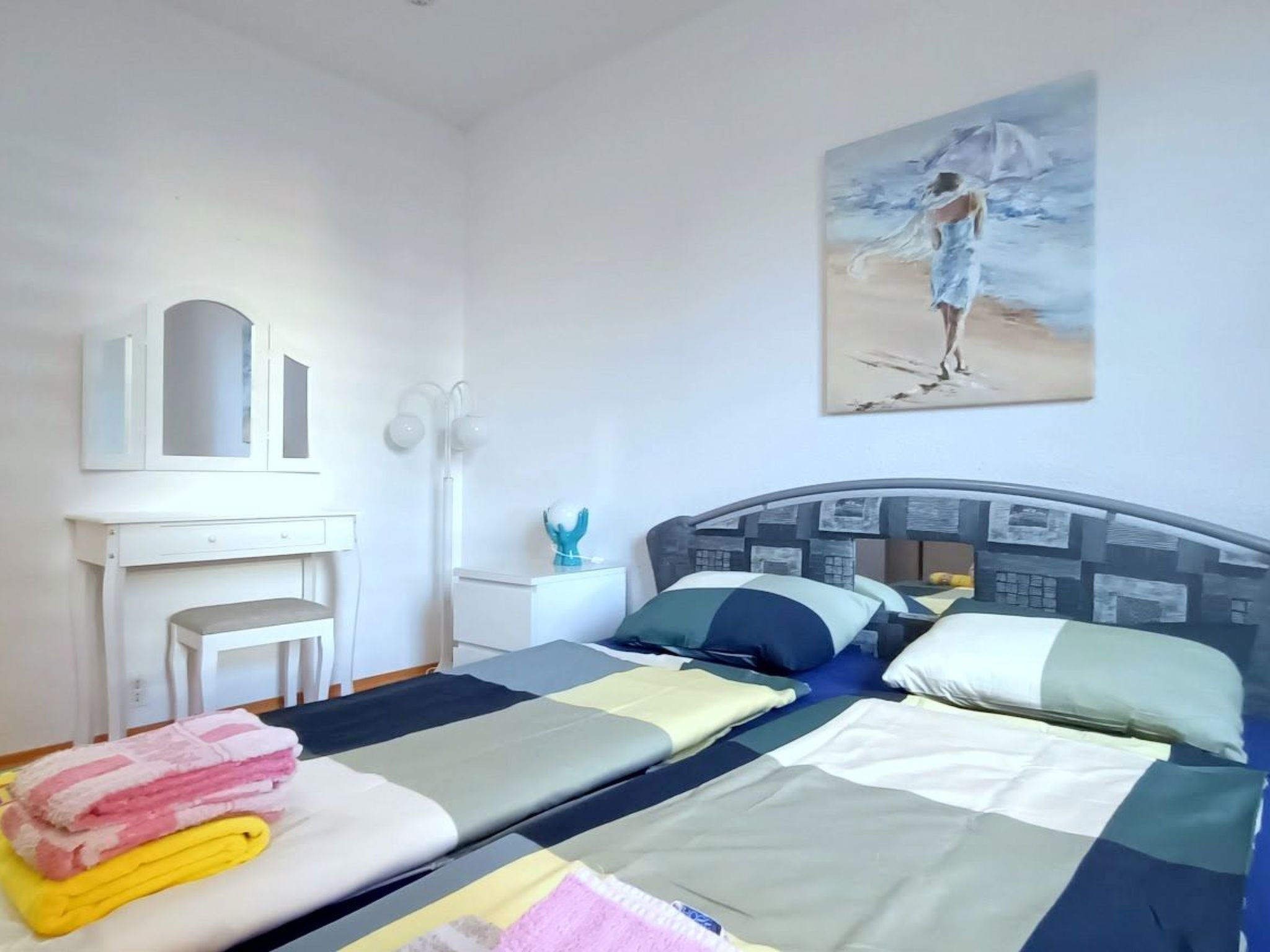 Appartement in Nowe Miasto mit Garten-Image-tags.info