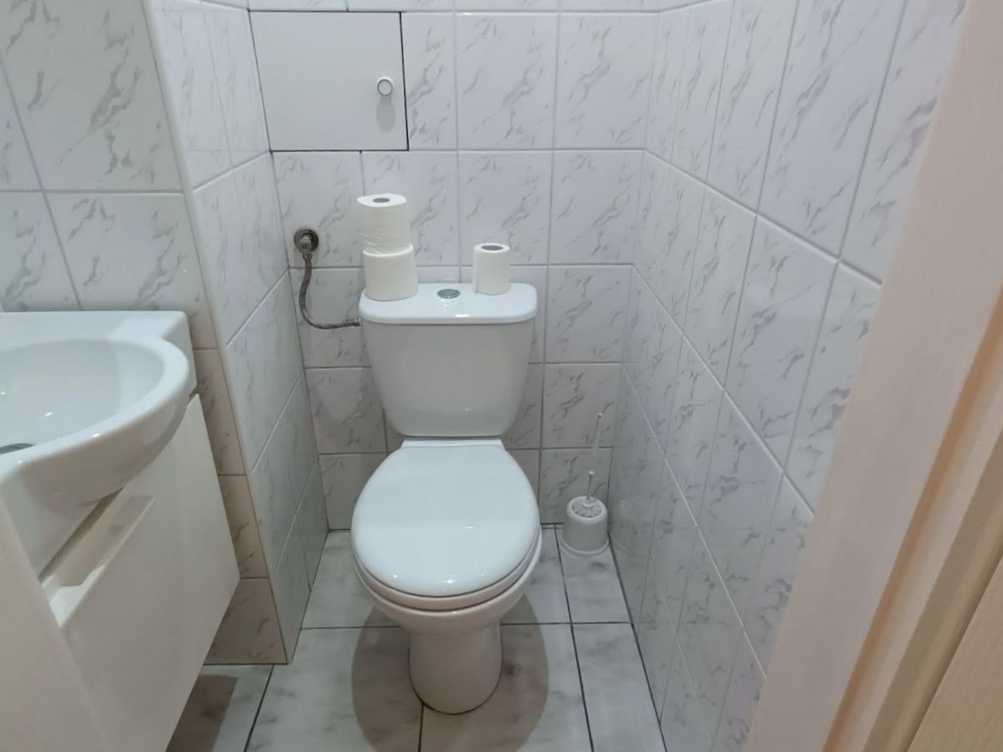 Appartement in Nowe Miasto mit Garten-Image-tags.info