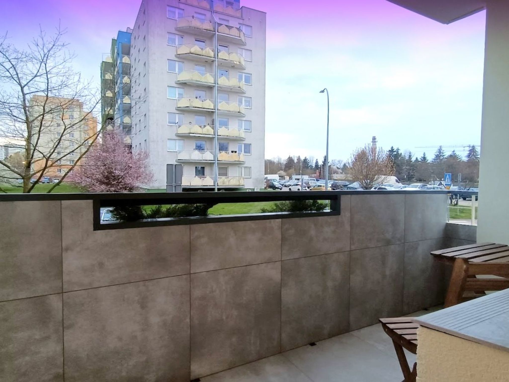 Appartement in Nowe Miasto mit Garten-Image-tags.info