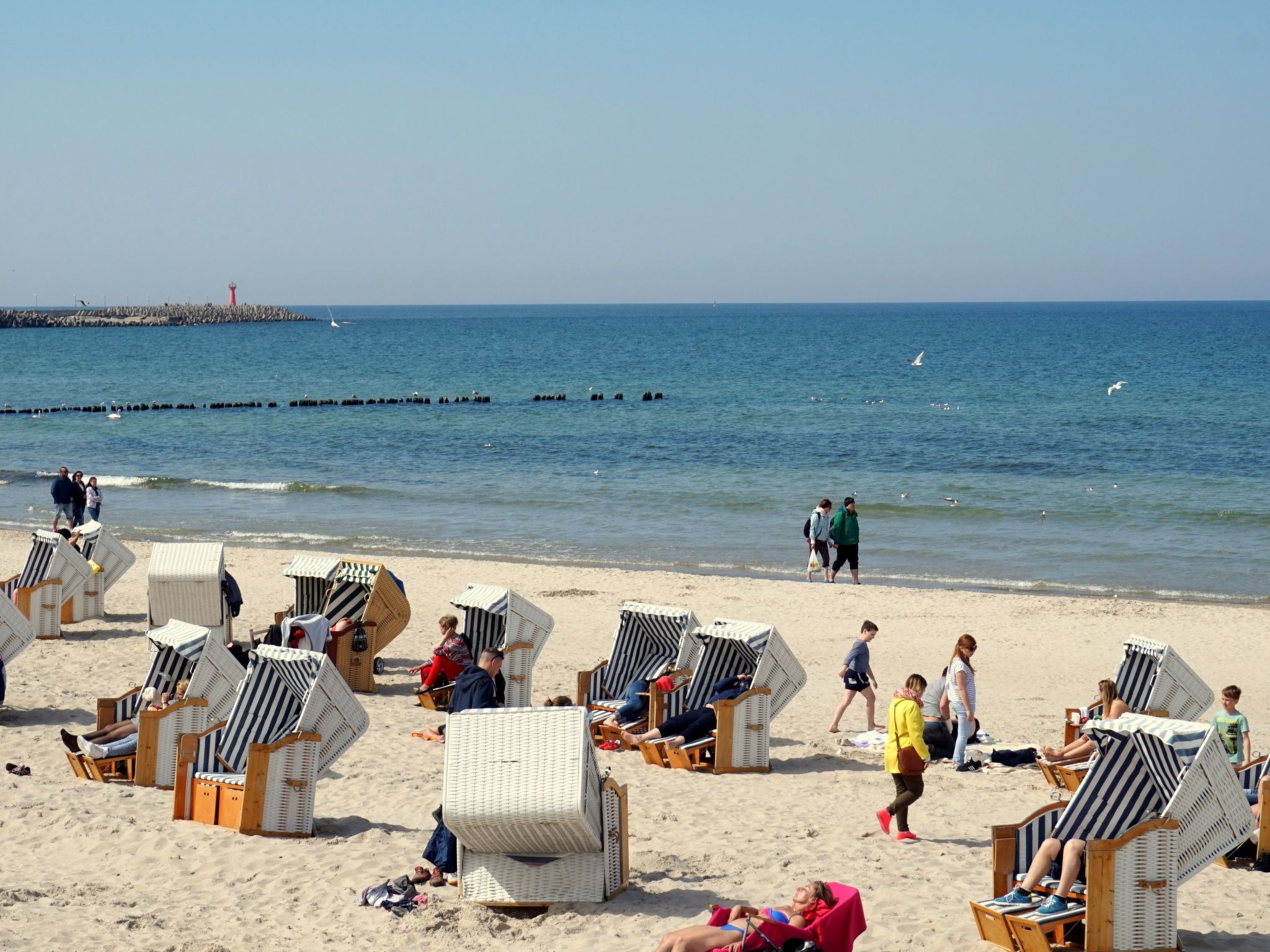 Appartement in Nowe Miasto mit Garten-Image-tags.info