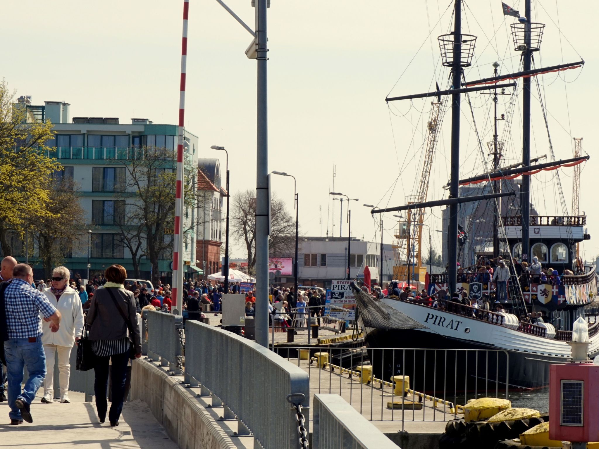 Appartement in Nowe Miasto mit Garten-Image-tags.info