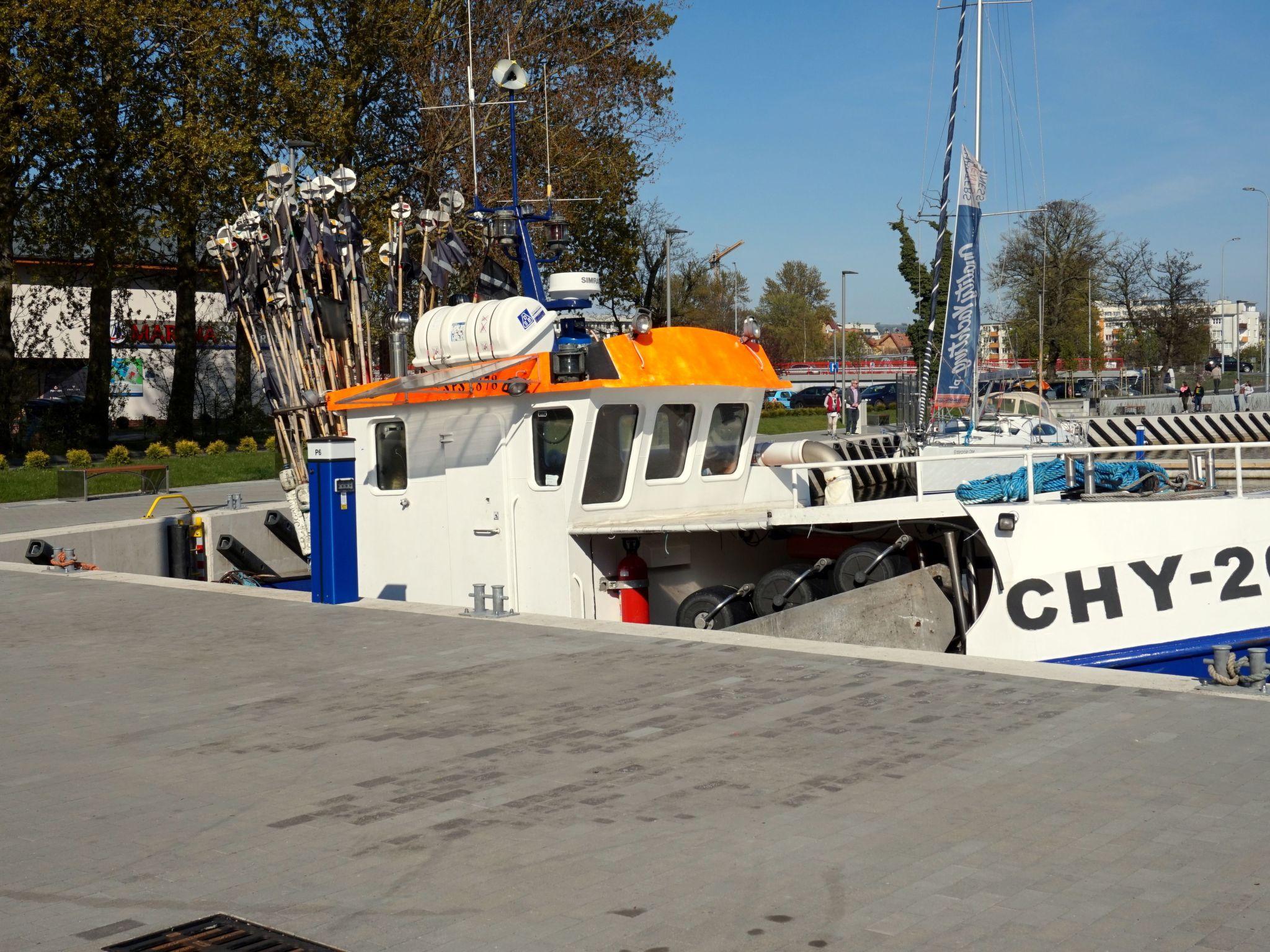 Appartement in Nowe Miasto mit Garten-Image-tags.info