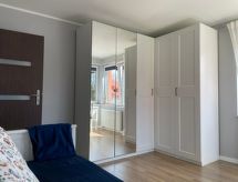 Licht appartement op 800 meter van de Oostzee met balkon en zeezicht - thumbnail 6