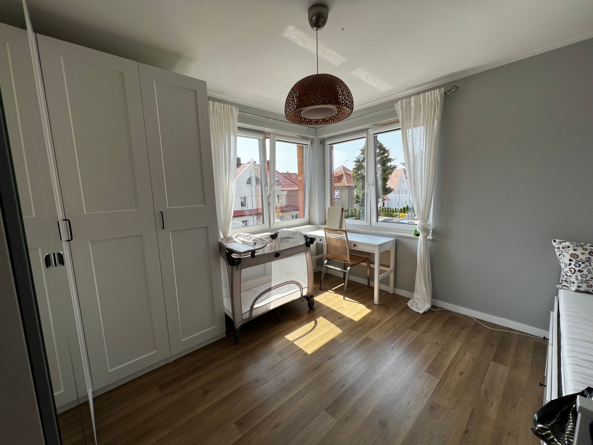 Wohnung in der Próżna-Straße in Kołobrzeg-Binnen