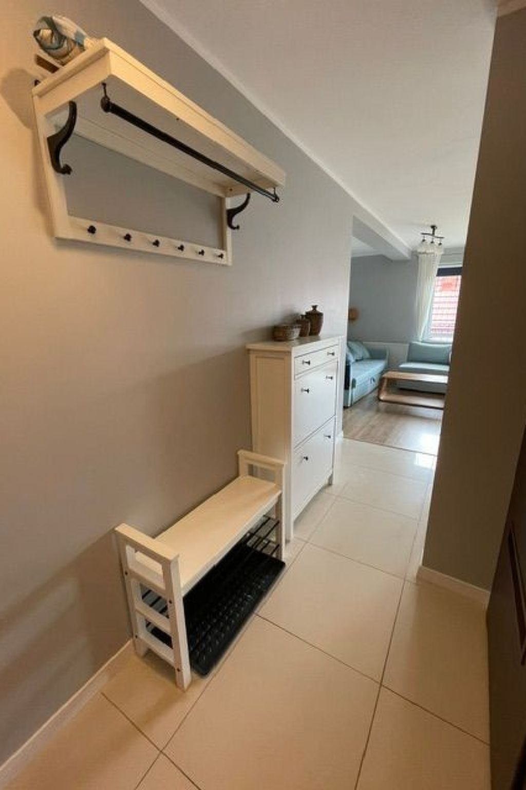 Wohnung in der Próżna-Straße in Kołobrzeg-Binnen