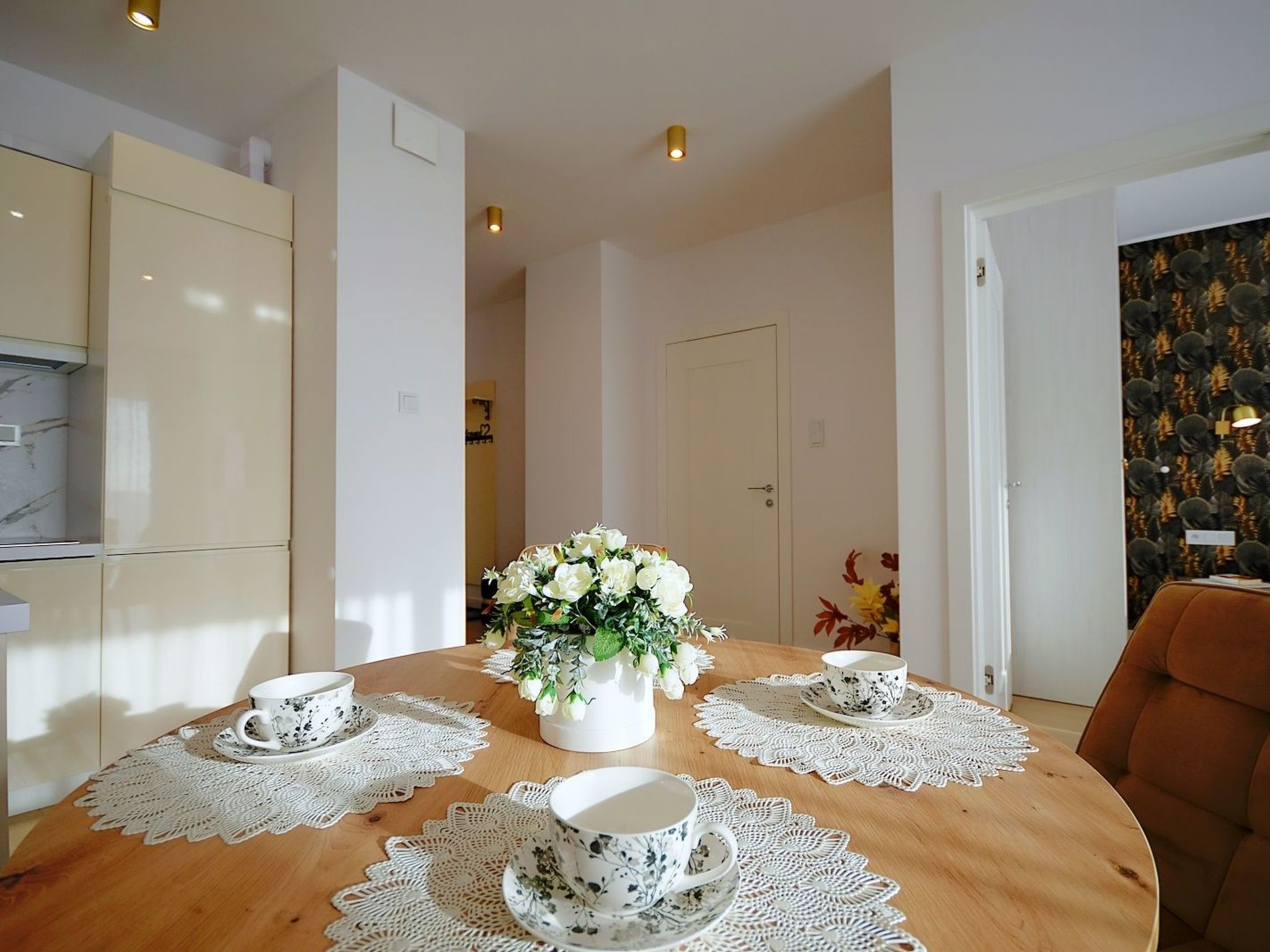 Appartement mit Pool - Binnen