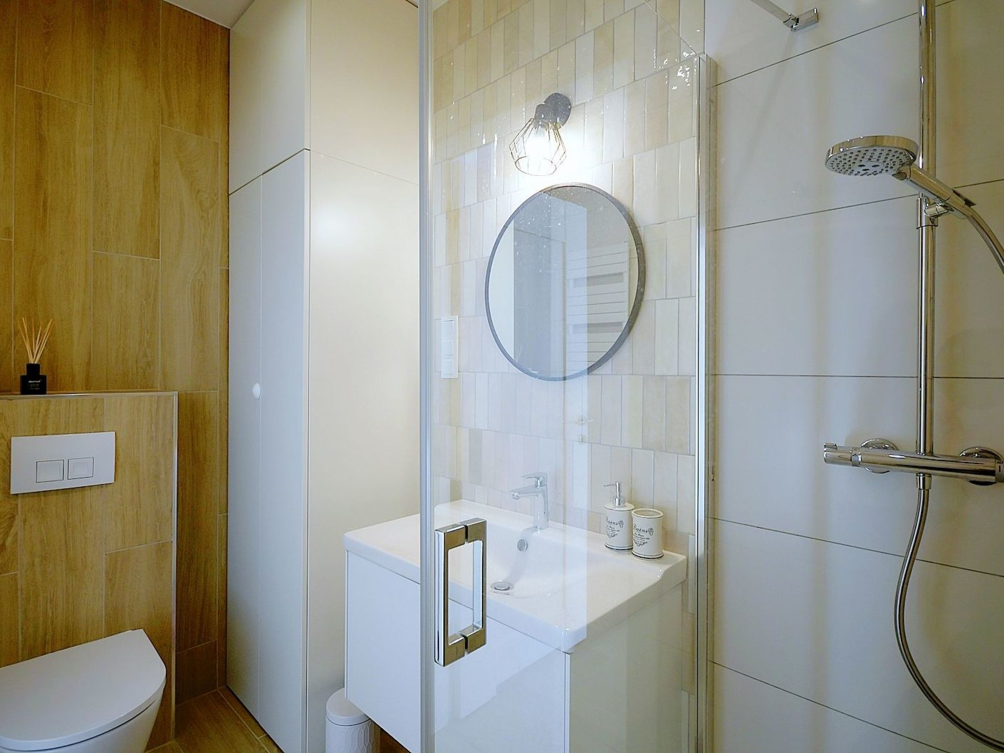 Appartement mit Pool - Binnen