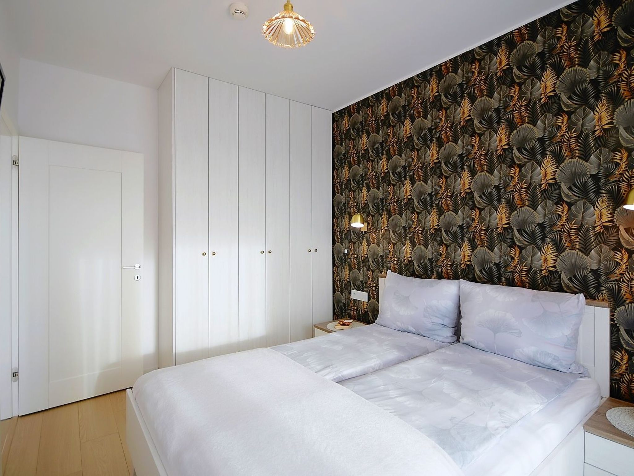 Appartement mit Pool - Binnen
