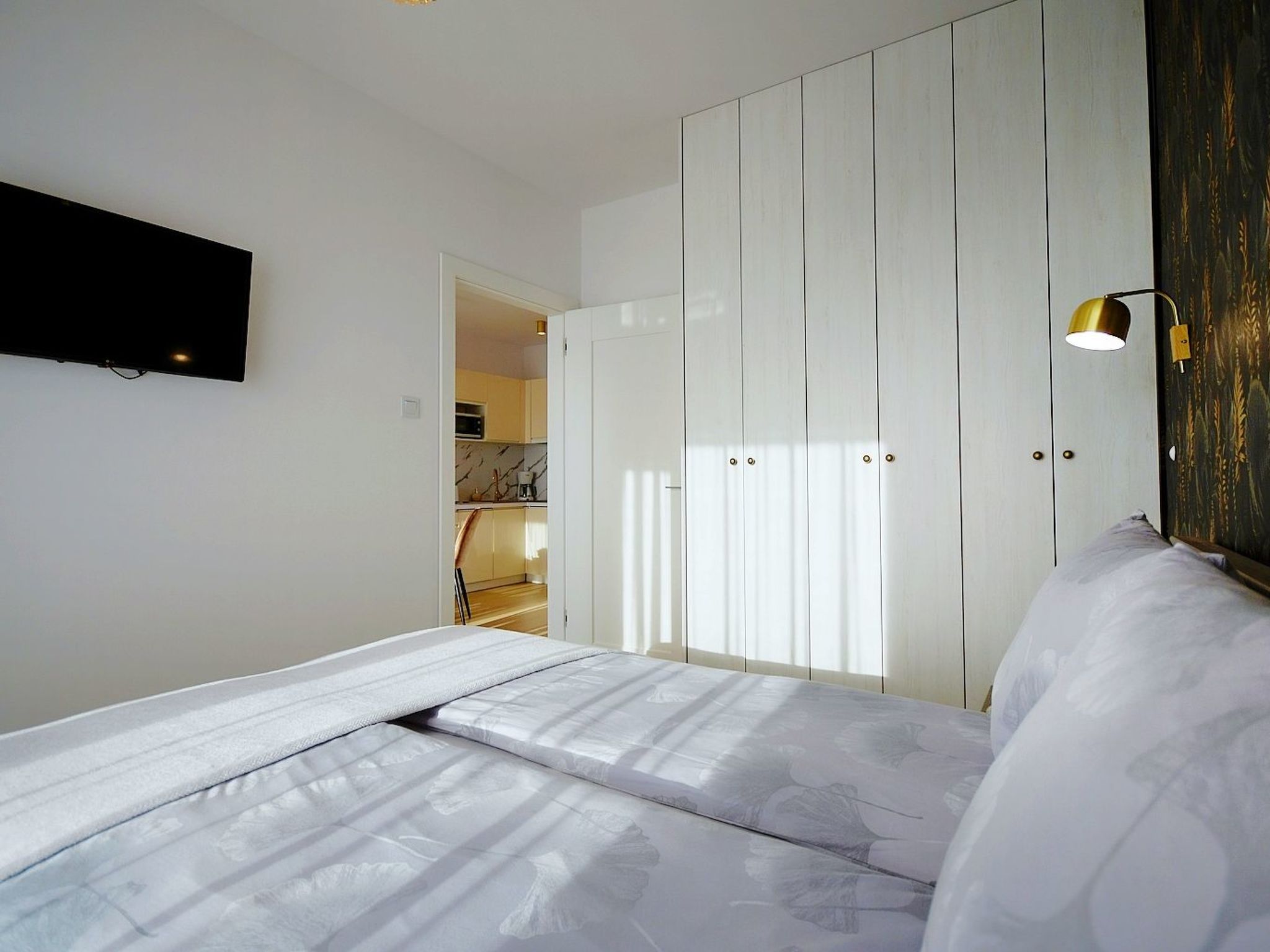 Appartement mit Pool - Binnen