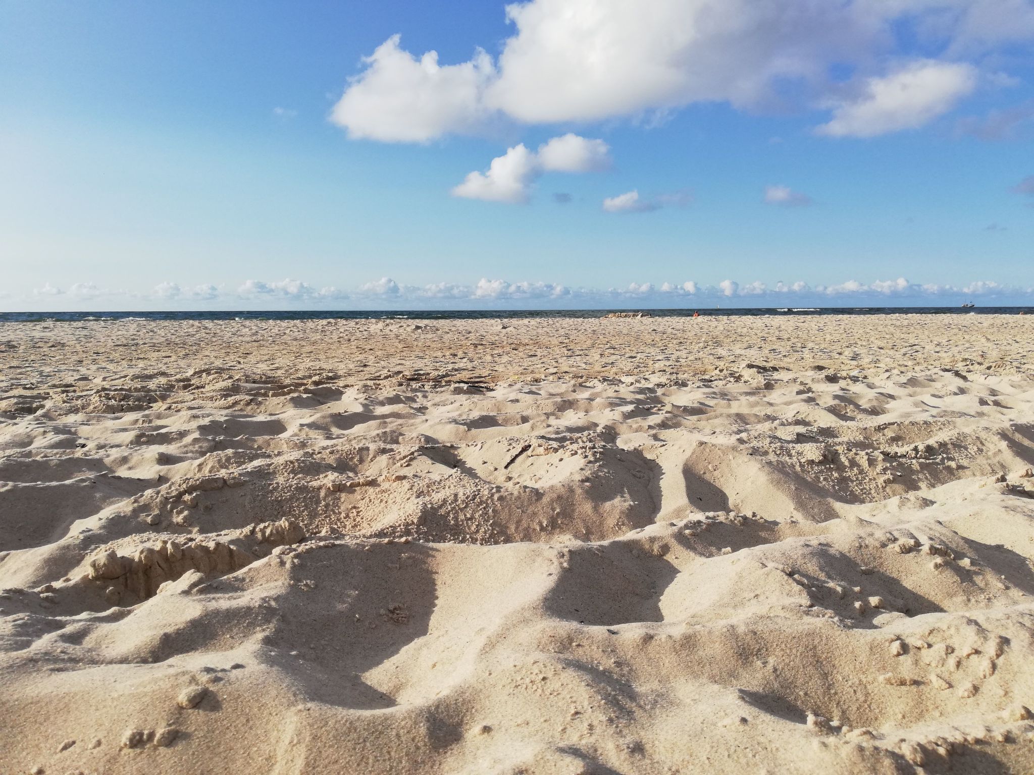 Helle Ferienwohnung in Kolberg mit Großem Balkon-Binnen