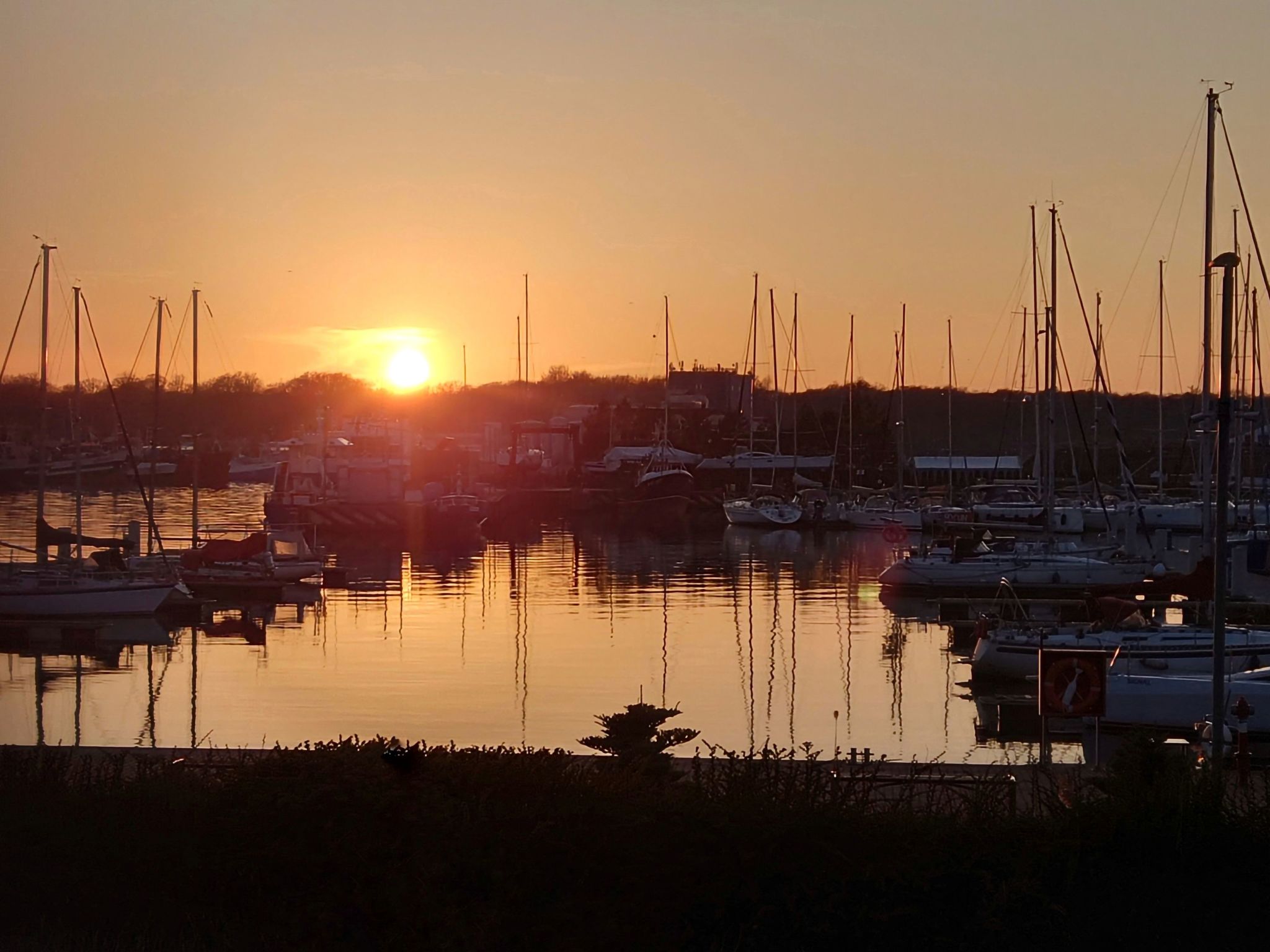 Helle Ferienwohnung in Kolberg mit Großem Balkon-Binnen