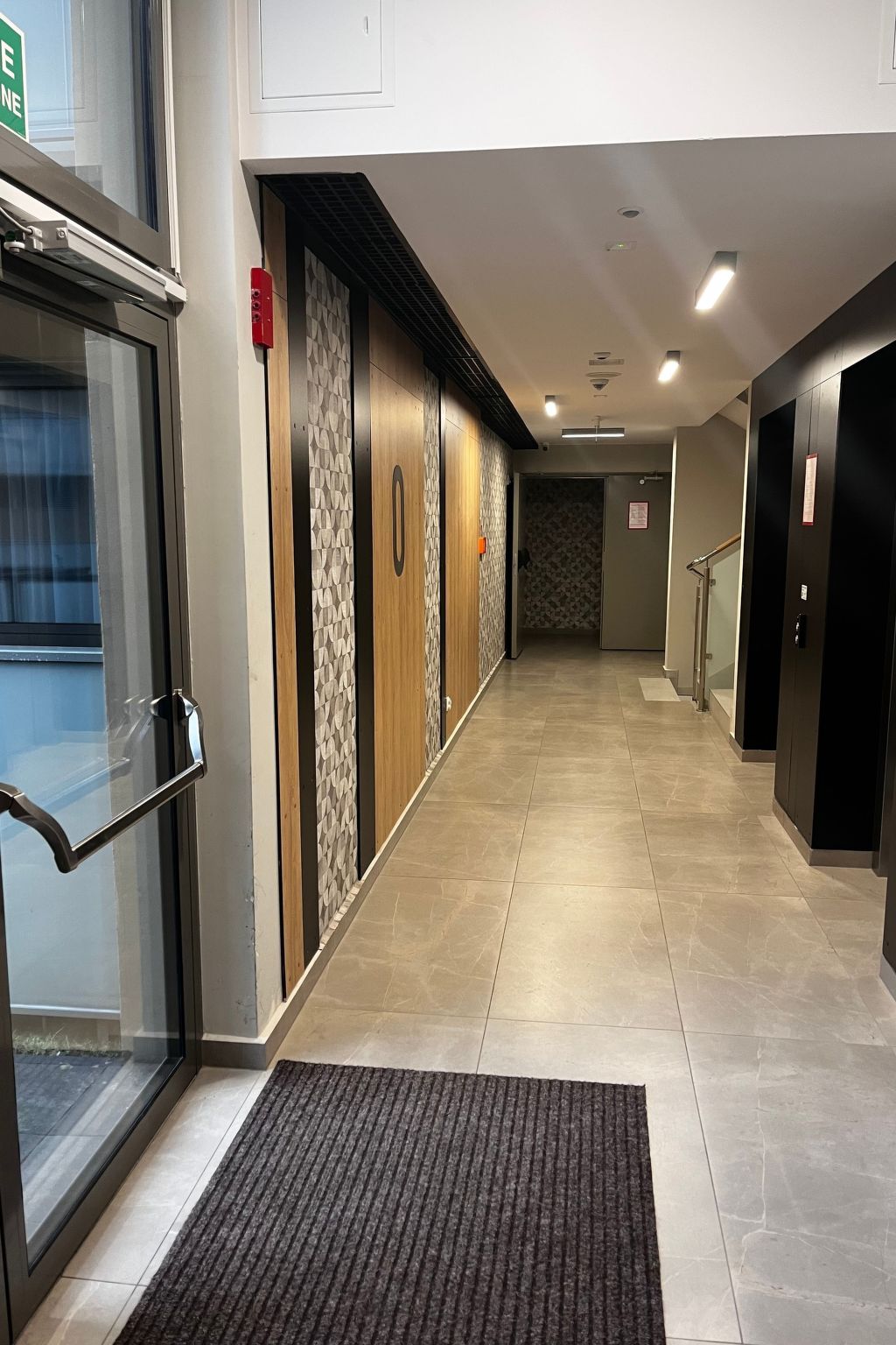 Apartment Sky-Binnen