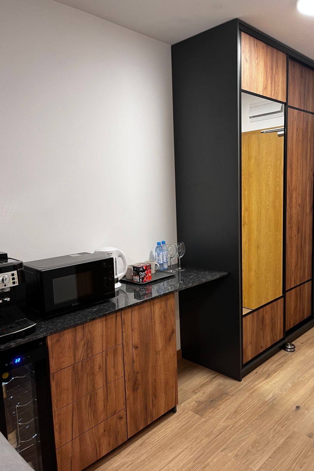 Apartment Sky-Binnen